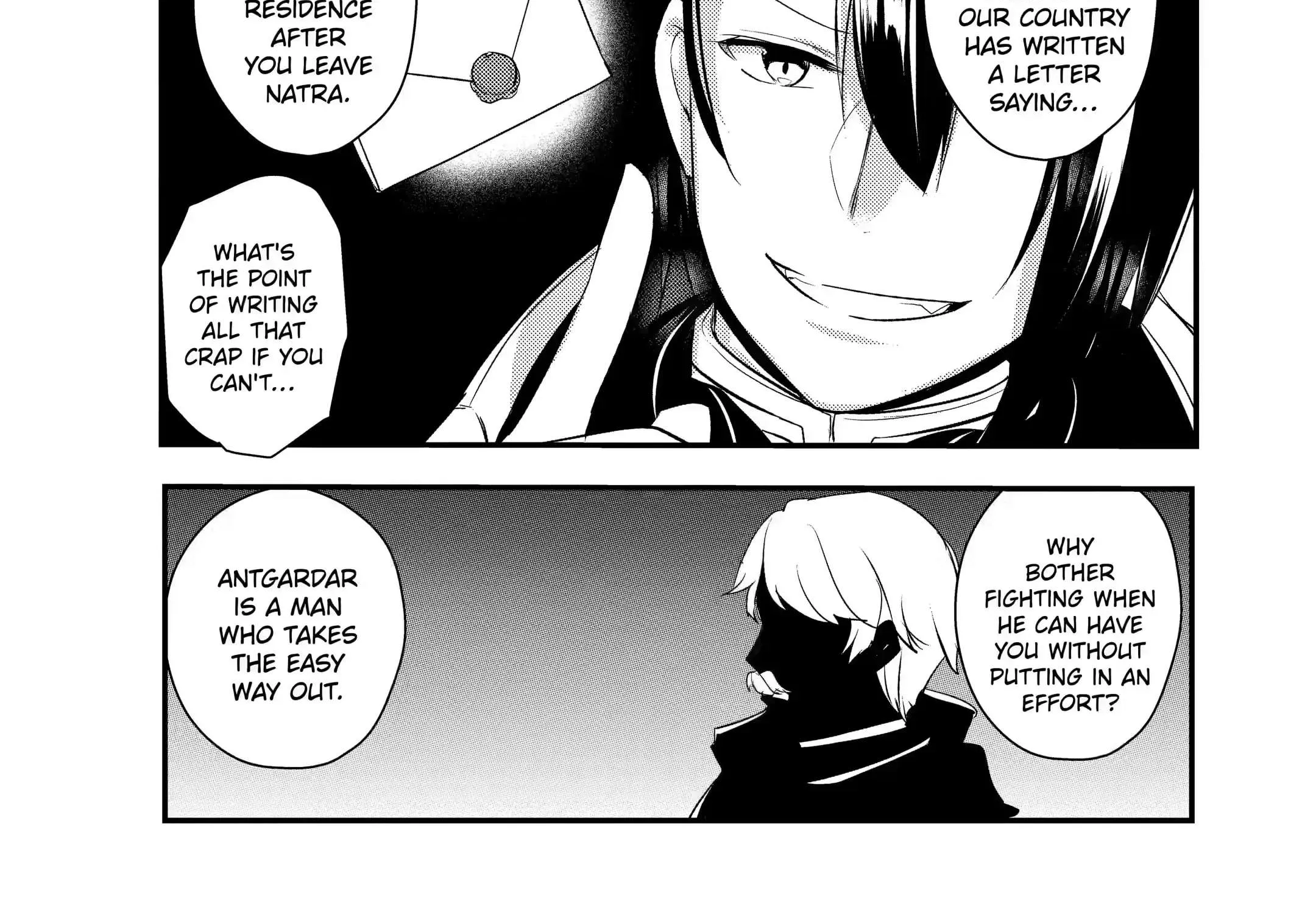 Tensai Ouji no Akaji Kokka Saisei Jutsu – Souda, Baikoku Shiyou Chapter 43 page 5 - 