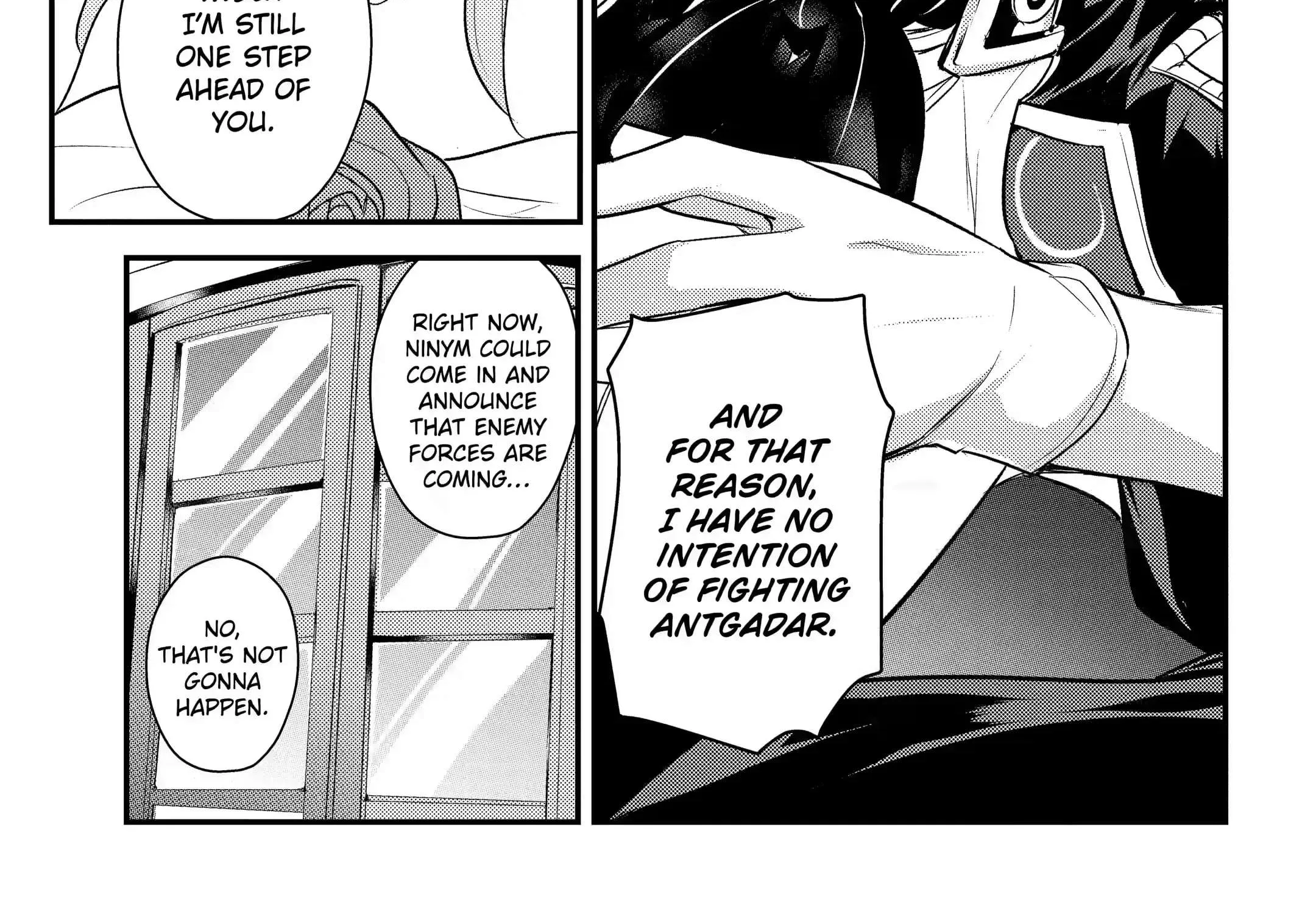 Tensai Ouji no Akaji Kokka Saisei Jutsu – Souda, Baikoku Shiyou Chapter 43 page 8 - 