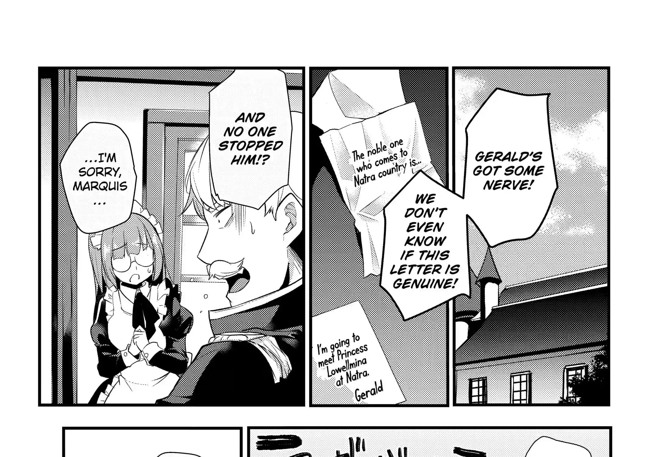 Tensai Ouji no Akaji Kokka Saisei Jutsu – Souda, Baikoku Shiyou Chapter 44 page 1 - 