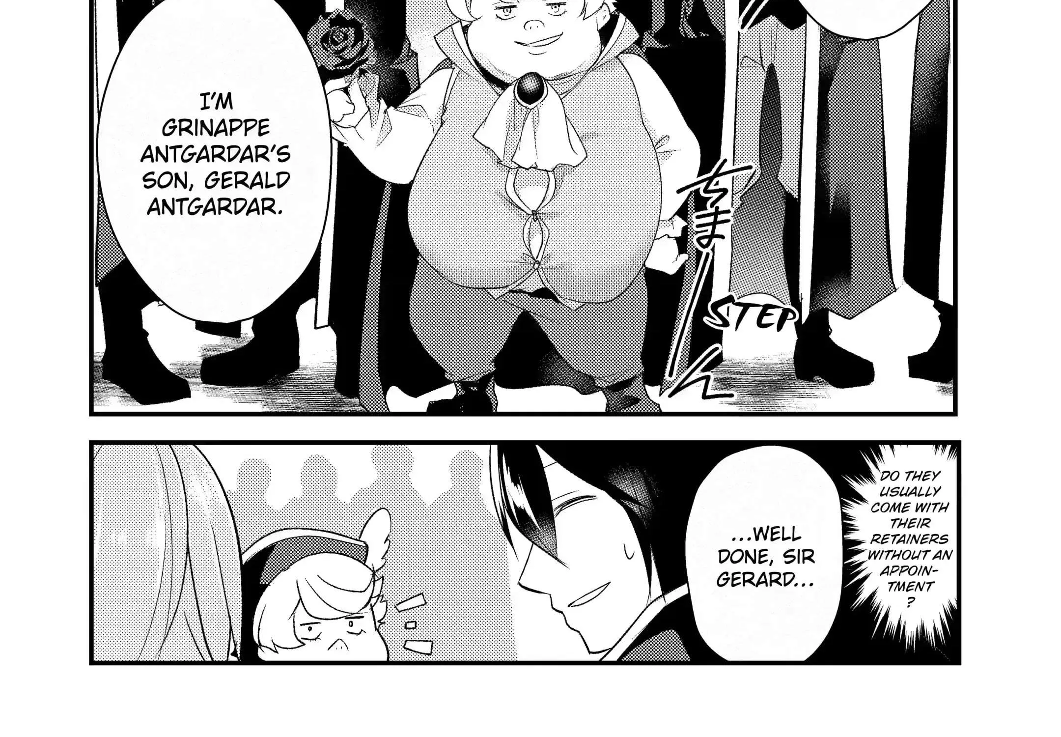 Tensai Ouji no Akaji Kokka Saisei Jutsu – Souda, Baikoku Shiyou Chapter 44 page 17 - 