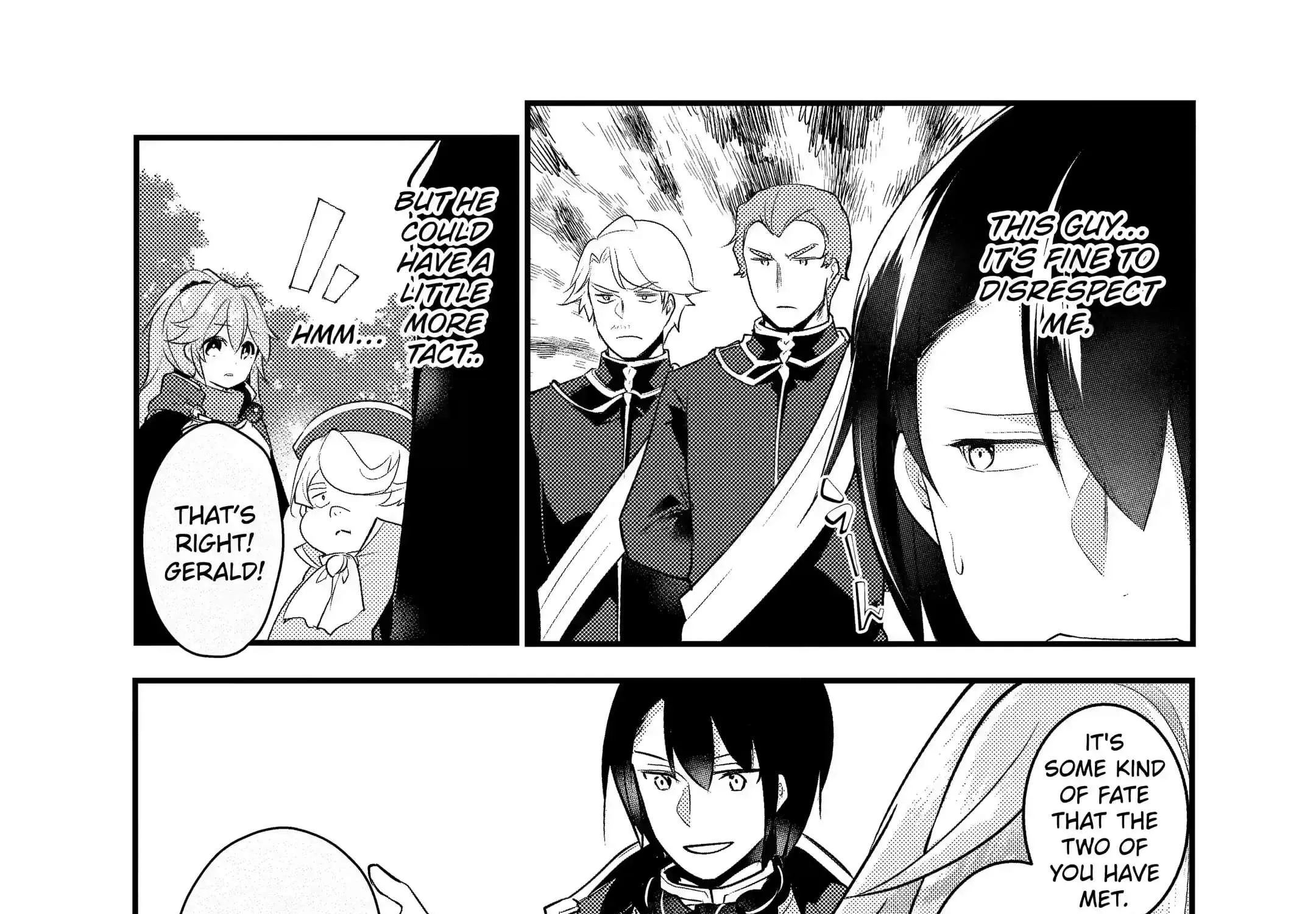 Tensai Ouji no Akaji Kokka Saisei Jutsu – Souda, Baikoku Shiyou Chapter 44 page 22 - 