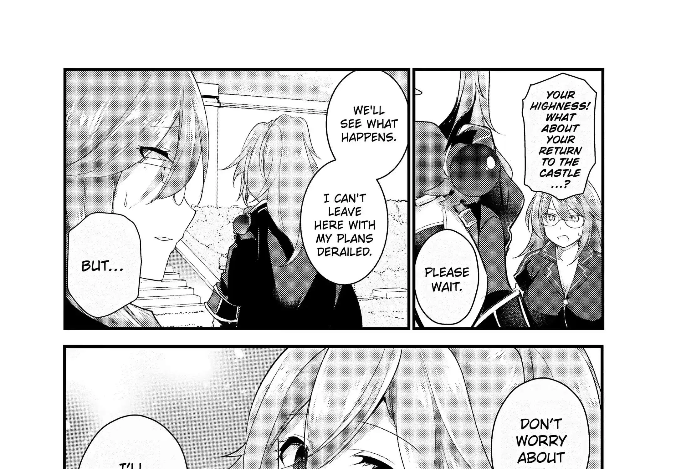 Tensai Ouji no Akaji Kokka Saisei Jutsu – Souda, Baikoku Shiyou Chapter 44 page 25 - 