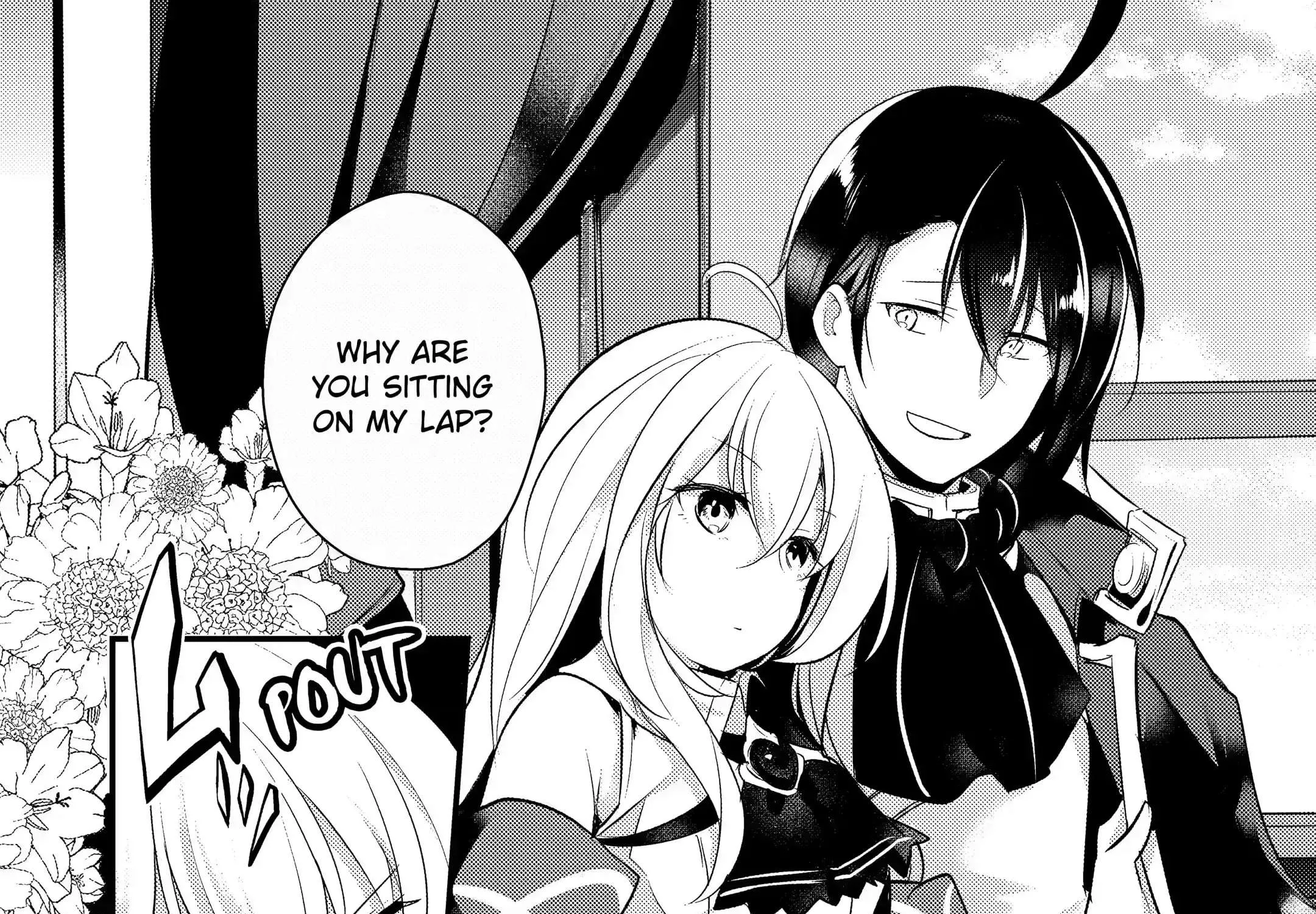 Tensai Ouji no Akaji Kokka Saisei Jutsu – Souda, Baikoku Shiyou Chapter 44 page 28 - 