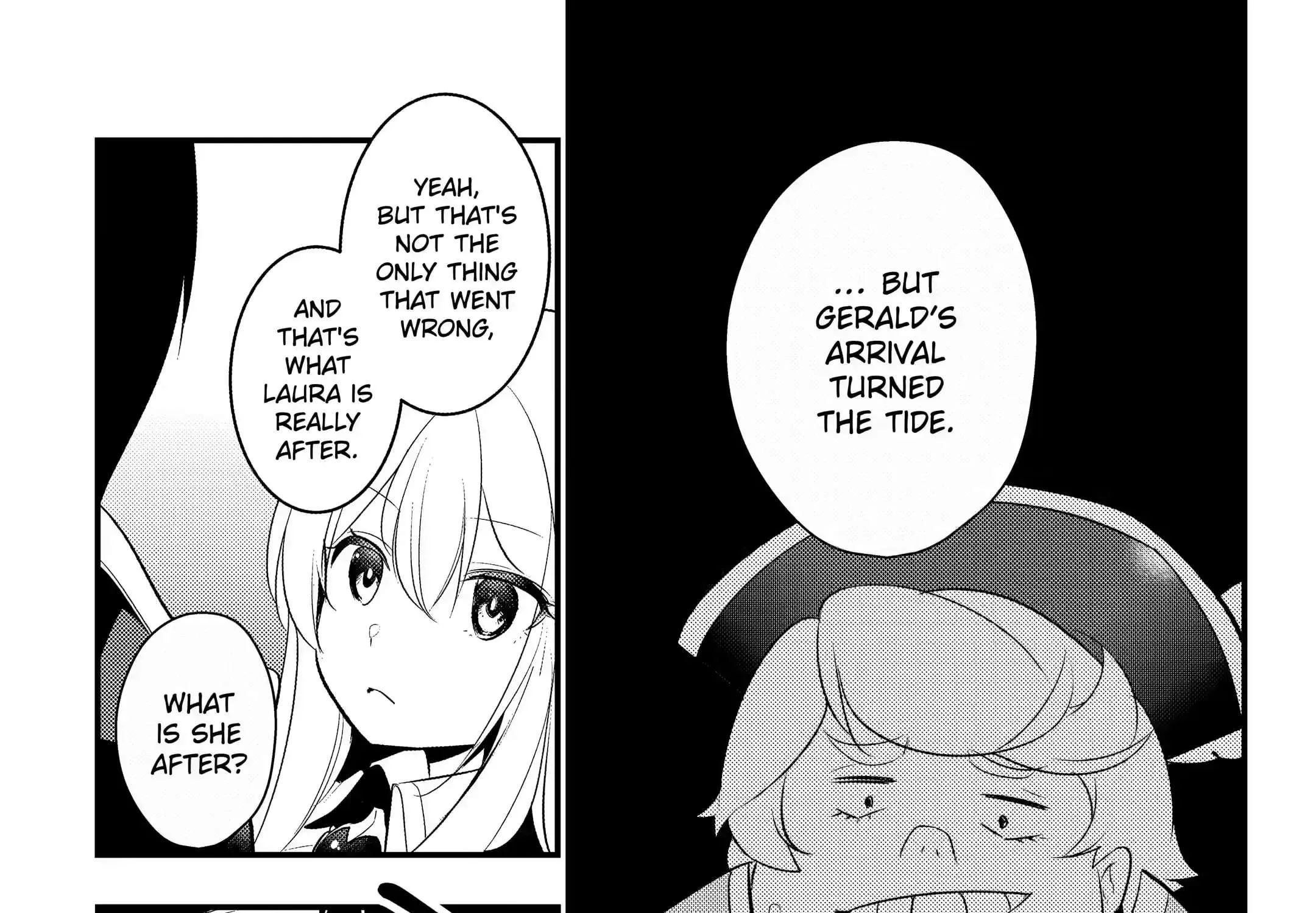 Tensai Ouji no Akaji Kokka Saisei Jutsu – Souda, Baikoku Shiyou Chapter 44 page 34 - 