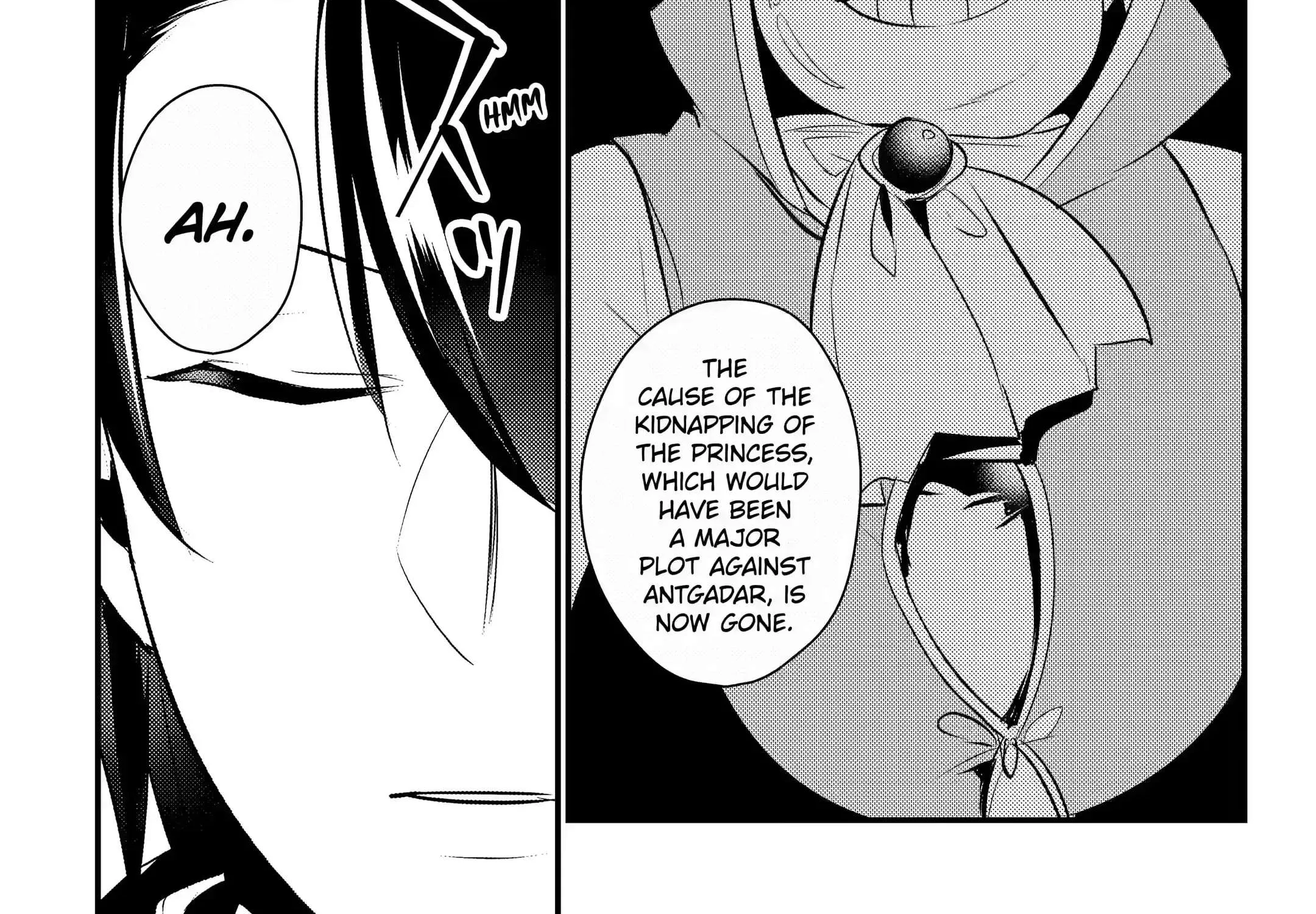 Tensai Ouji no Akaji Kokka Saisei Jutsu – Souda, Baikoku Shiyou Chapter 44 page 35 - 