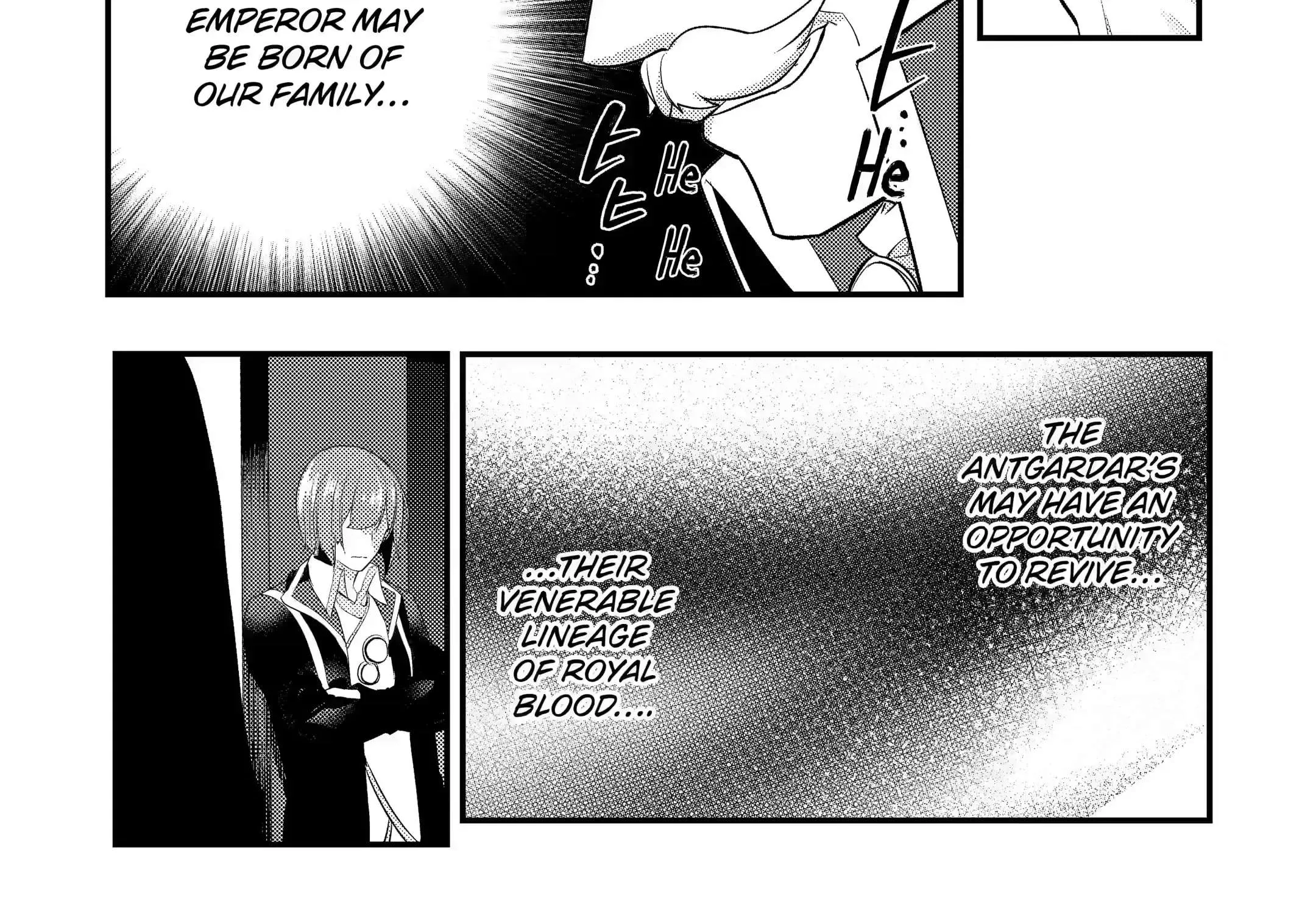 Tensai Ouji no Akaji Kokka Saisei Jutsu – Souda, Baikoku Shiyou Chapter 44 page 5 - 