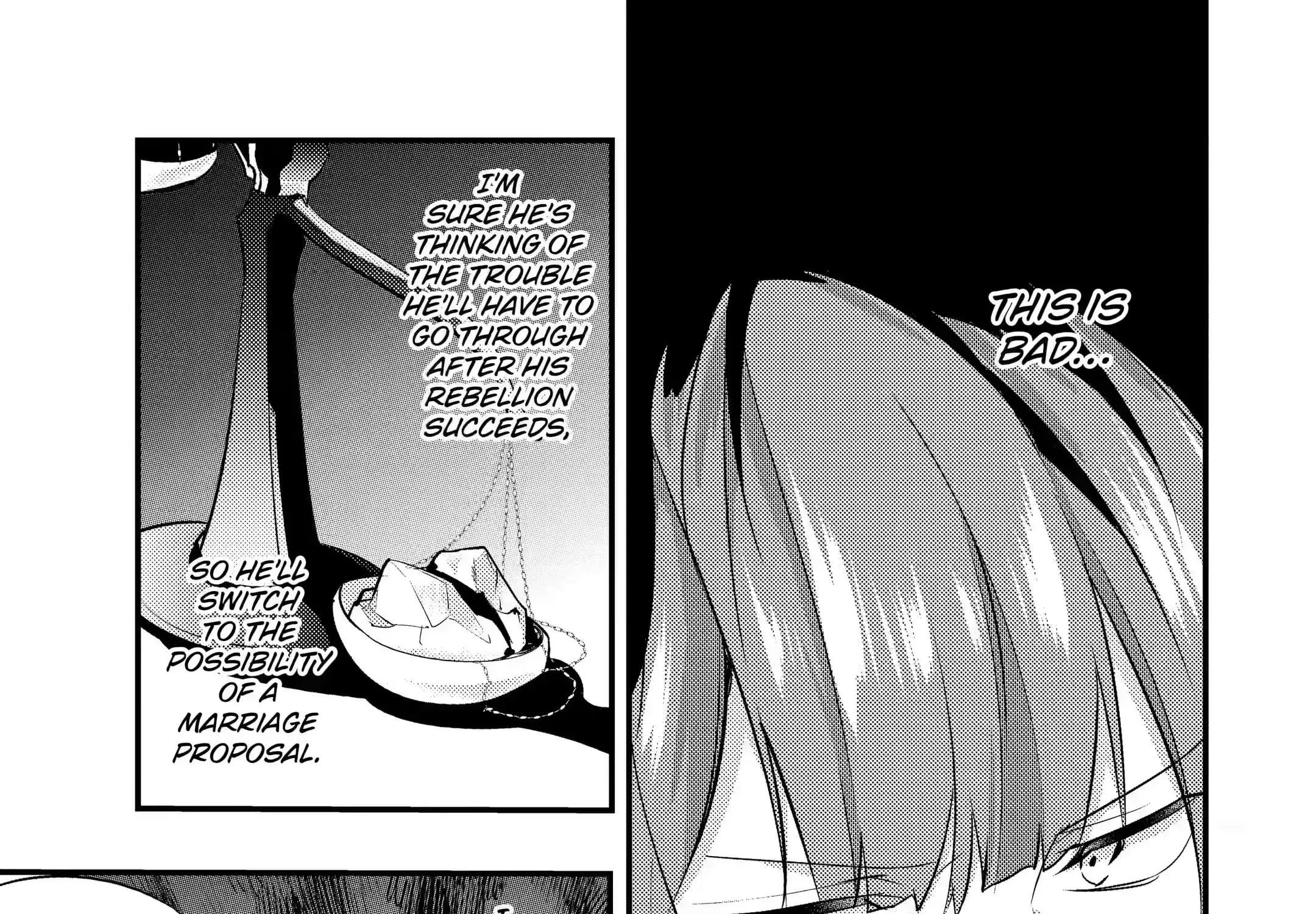 Tensai Ouji no Akaji Kokka Saisei Jutsu – Souda, Baikoku Shiyou Chapter 44 page 7 - 