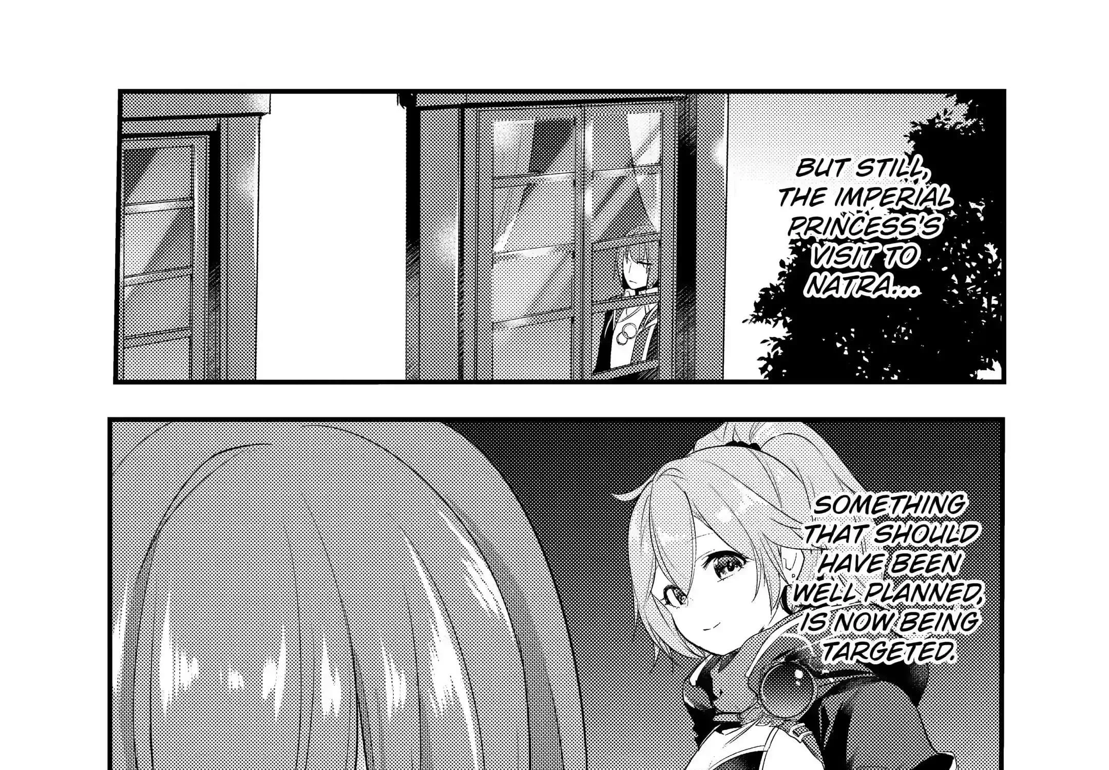 Tensai Ouji no Akaji Kokka Saisei Jutsu – Souda, Baikoku Shiyou Chapter 44 page 10 - 