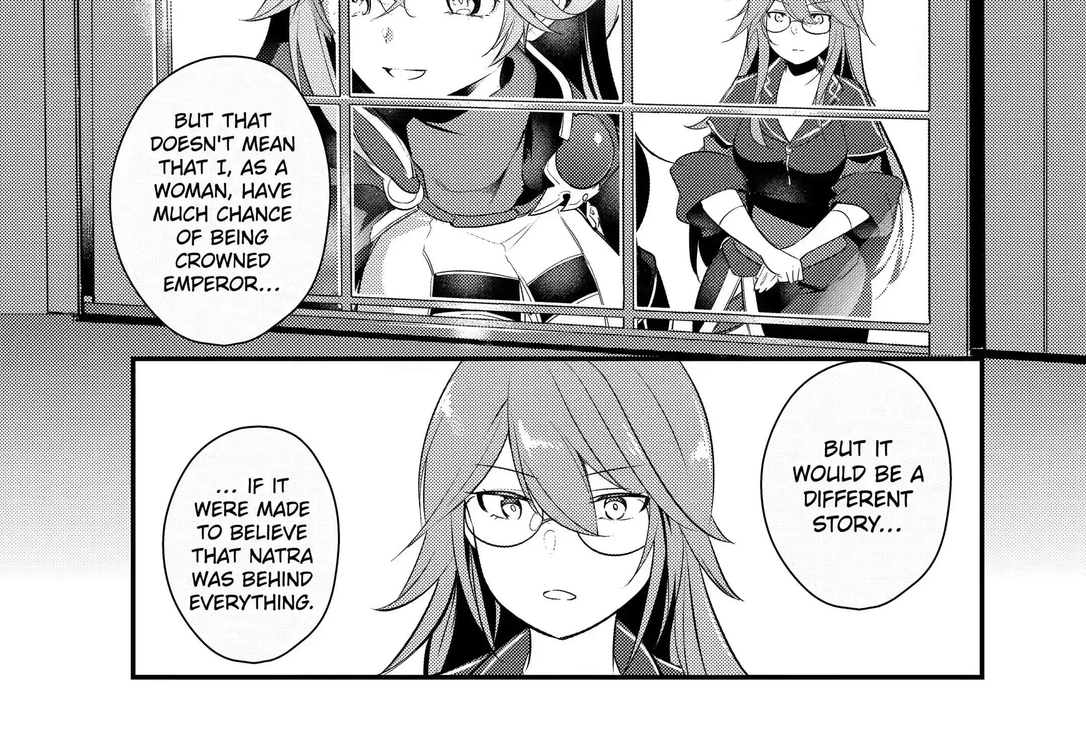 Tensai Ouji no Akaji Kokka Saisei Jutsu – Souda, Baikoku Shiyou Chapter 45 page 2 - 