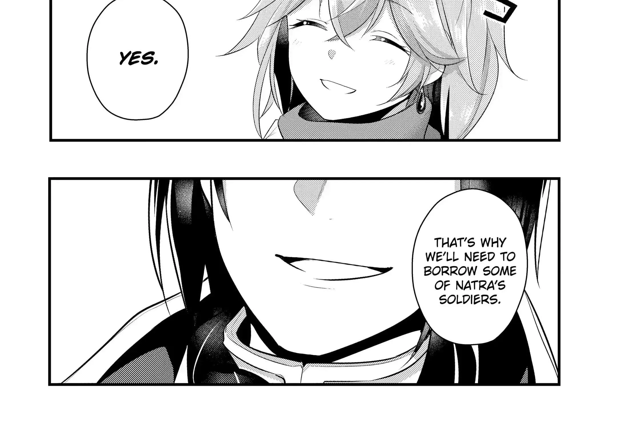 Tensai Ouji no Akaji Kokka Saisei Jutsu – Souda, Baikoku Shiyou Chapter 45 page 14 - 