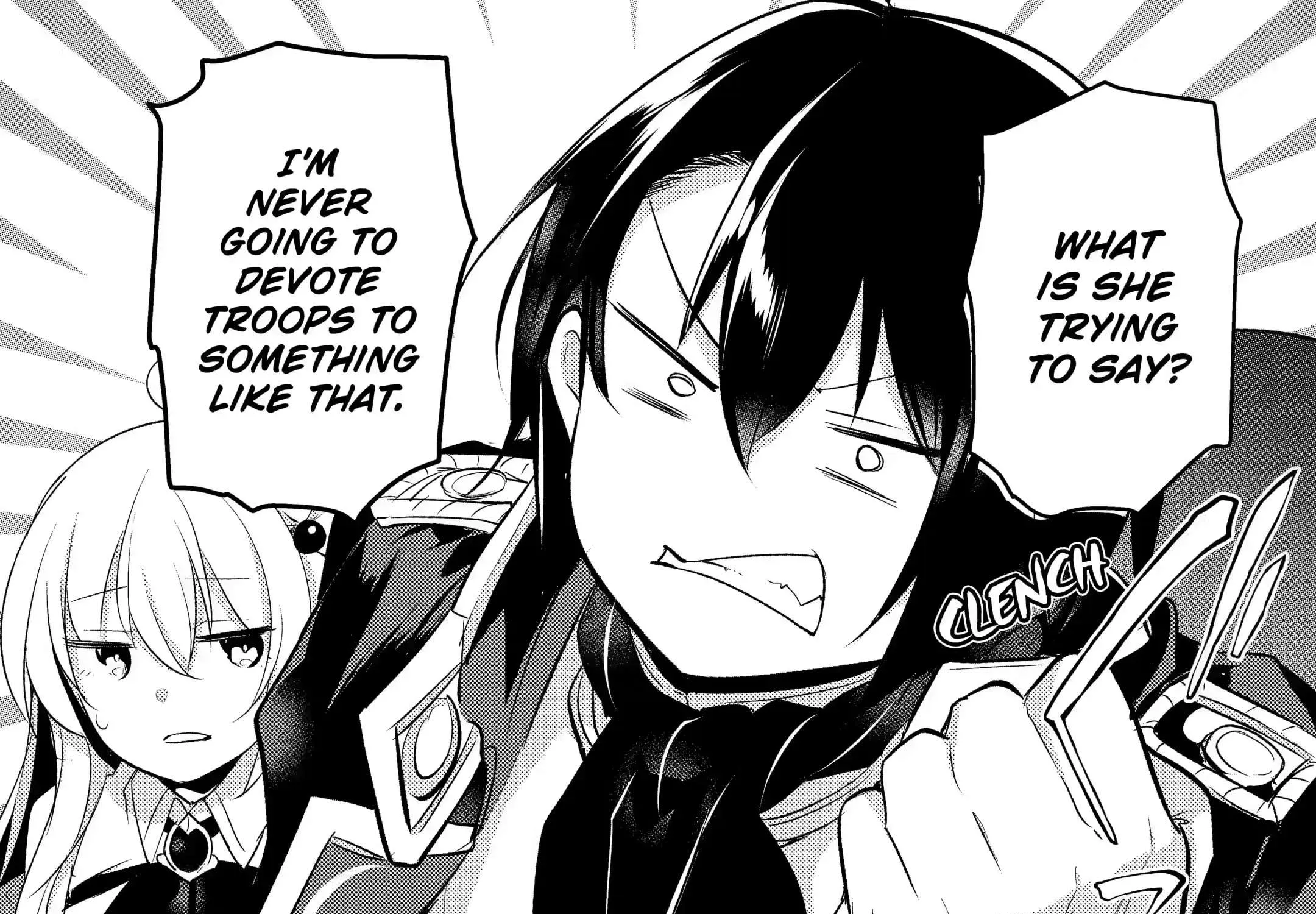 Tensai Ouji no Akaji Kokka Saisei Jutsu – Souda, Baikoku Shiyou Chapter 45 page 16 - 