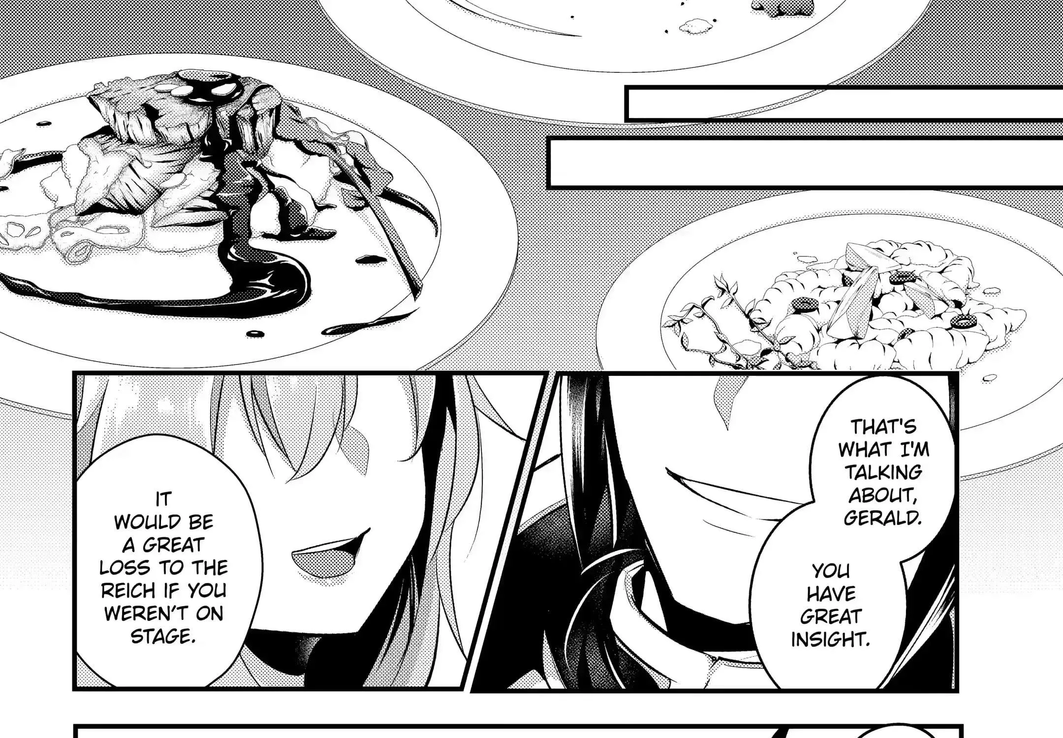 Tensai Ouji no Akaji Kokka Saisei Jutsu – Souda, Baikoku Shiyou Chapter 45 page 25 - 