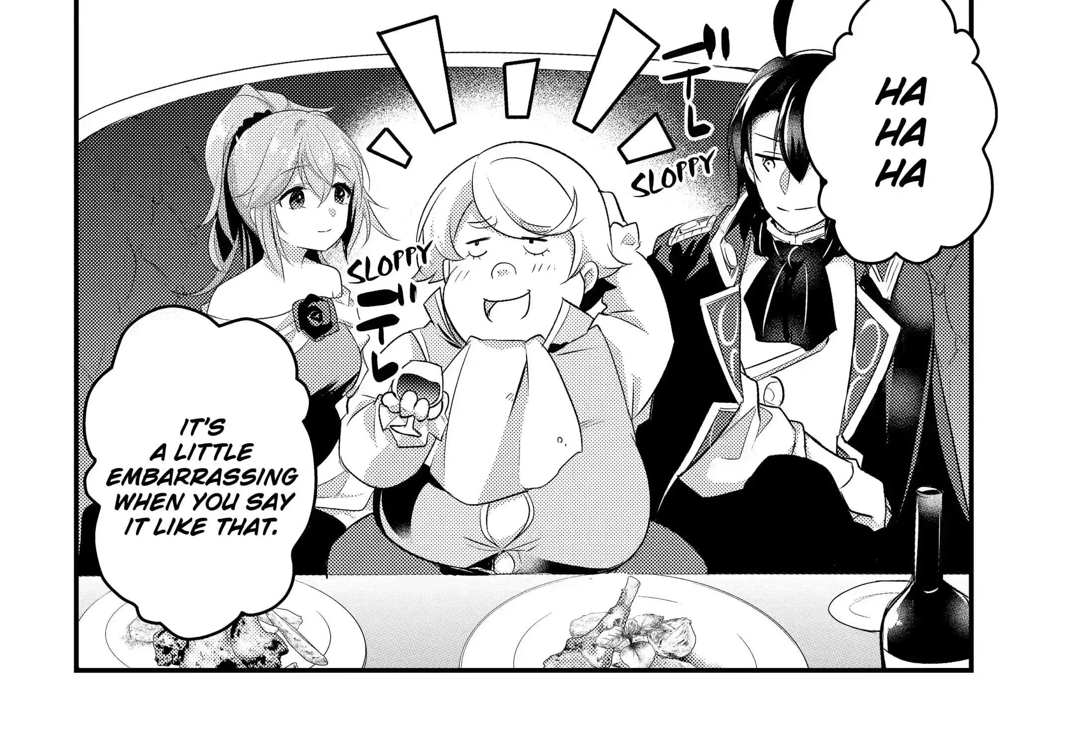 Tensai Ouji no Akaji Kokka Saisei Jutsu – Souda, Baikoku Shiyou Chapter 45 page 26 - 