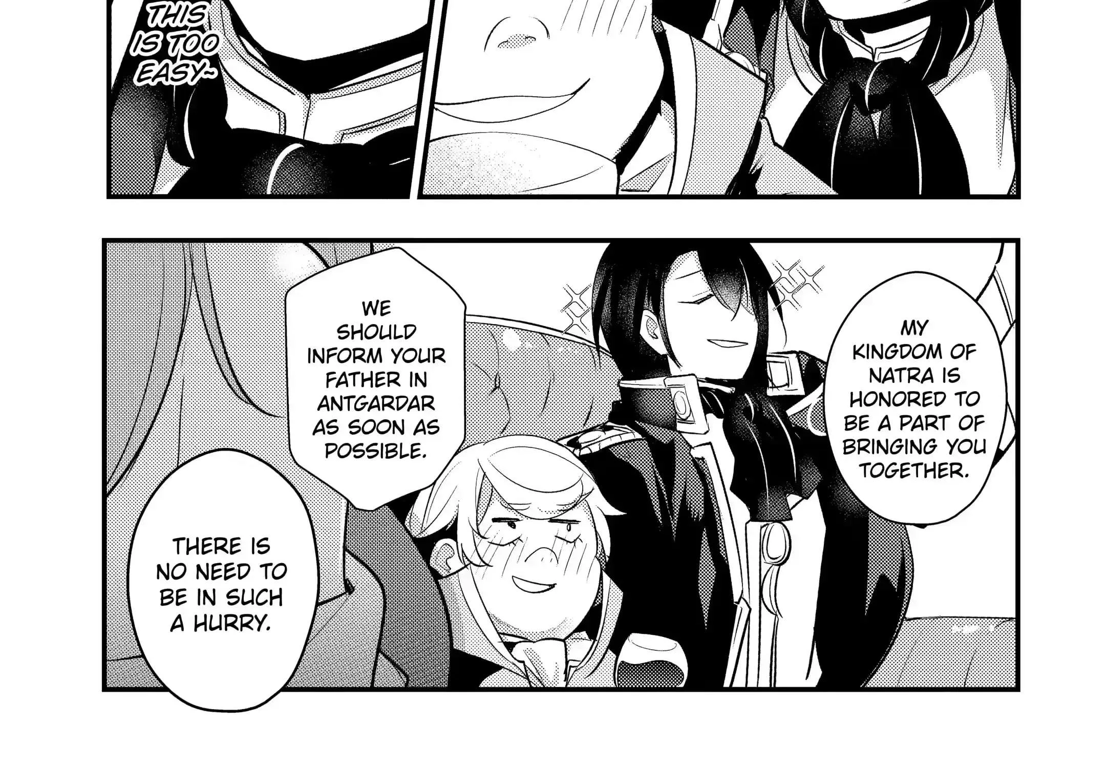 Tensai Ouji no Akaji Kokka Saisei Jutsu – Souda, Baikoku Shiyou Chapter 45 page 29 - 