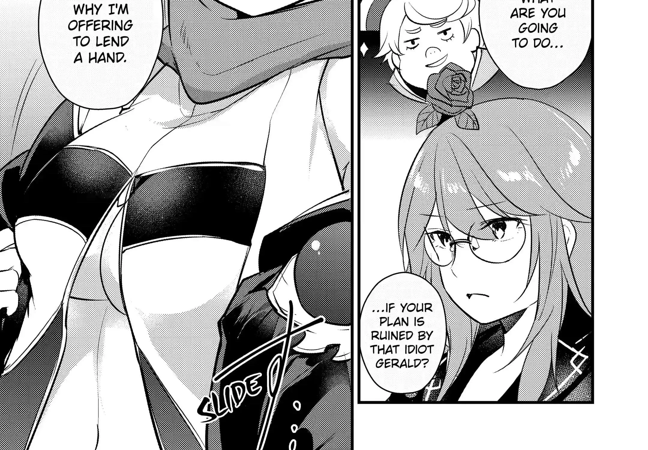 Tensai Ouji no Akaji Kokka Saisei Jutsu – Souda, Baikoku Shiyou Chapter 45 page 5 - 