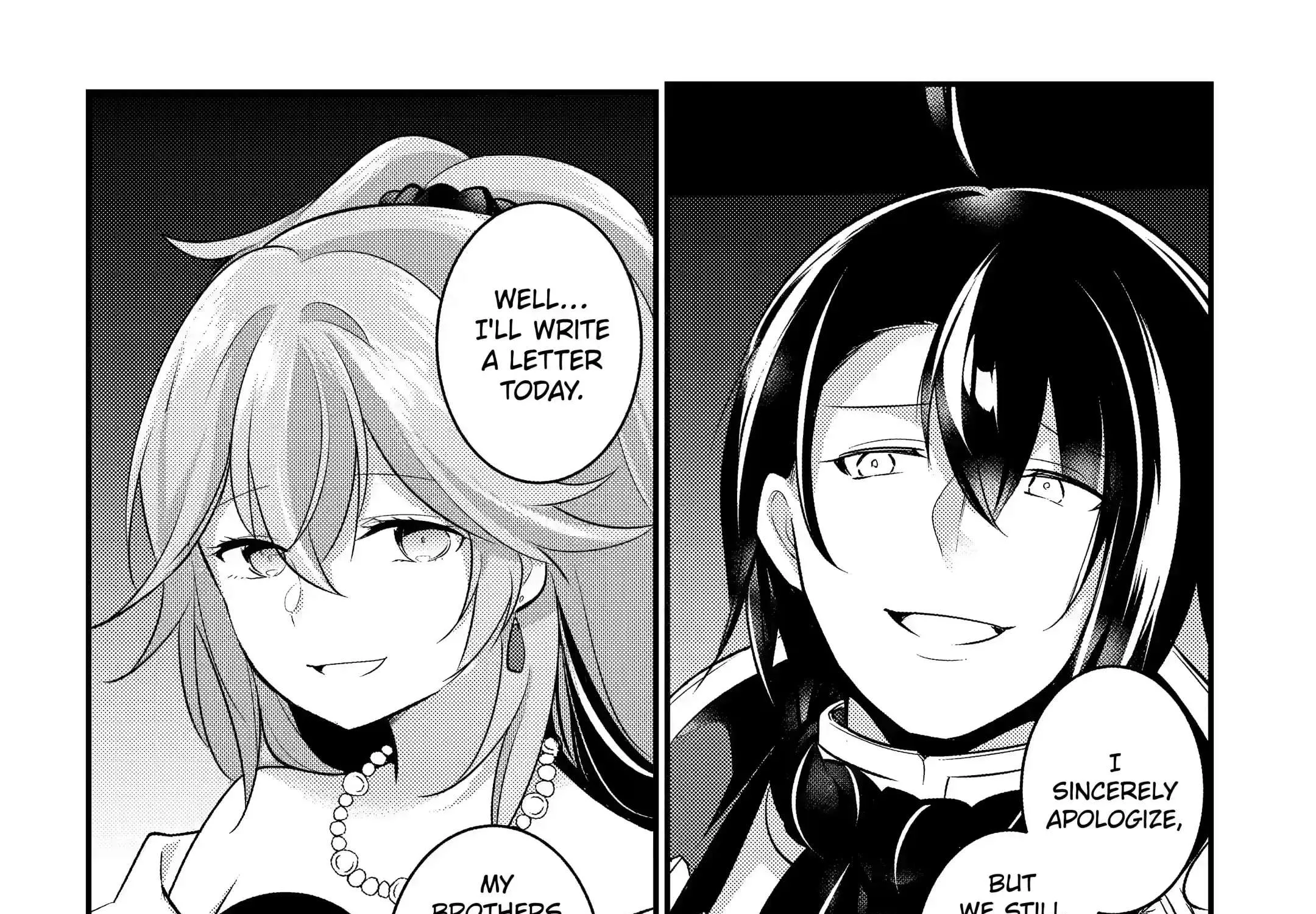 Tensai Ouji no Akaji Kokka Saisei Jutsu – Souda, Baikoku Shiyou Chapter 46 page 11 - 