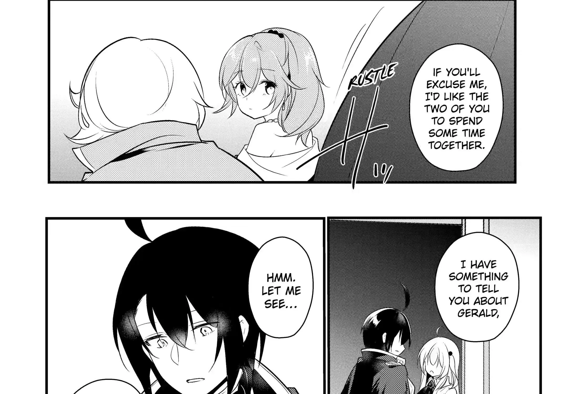 Tensai Ouji no Akaji Kokka Saisei Jutsu – Souda, Baikoku Shiyou Chapter 46 page 14 - 