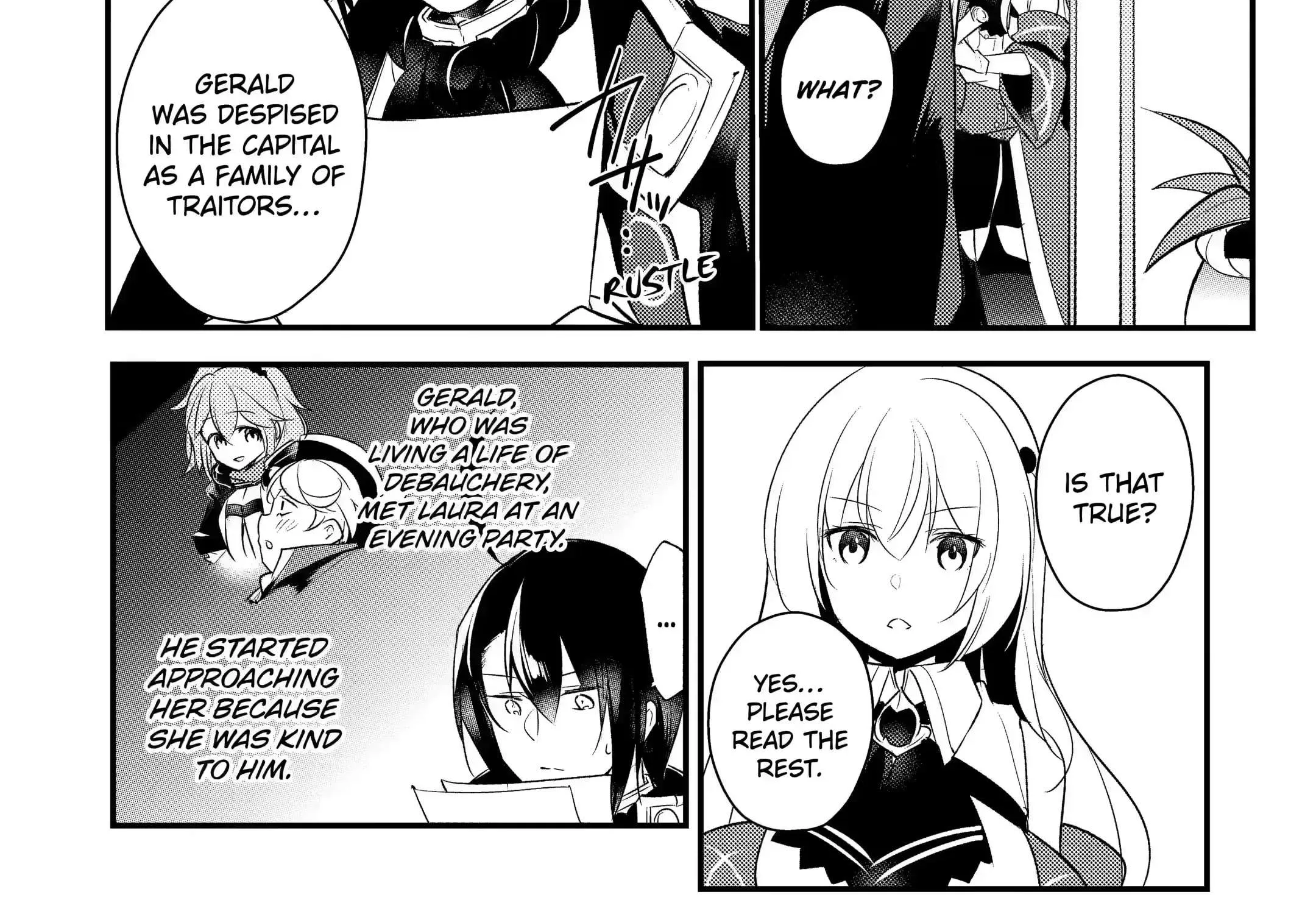Tensai Ouji no Akaji Kokka Saisei Jutsu – Souda, Baikoku Shiyou Chapter 46 page 15 - 