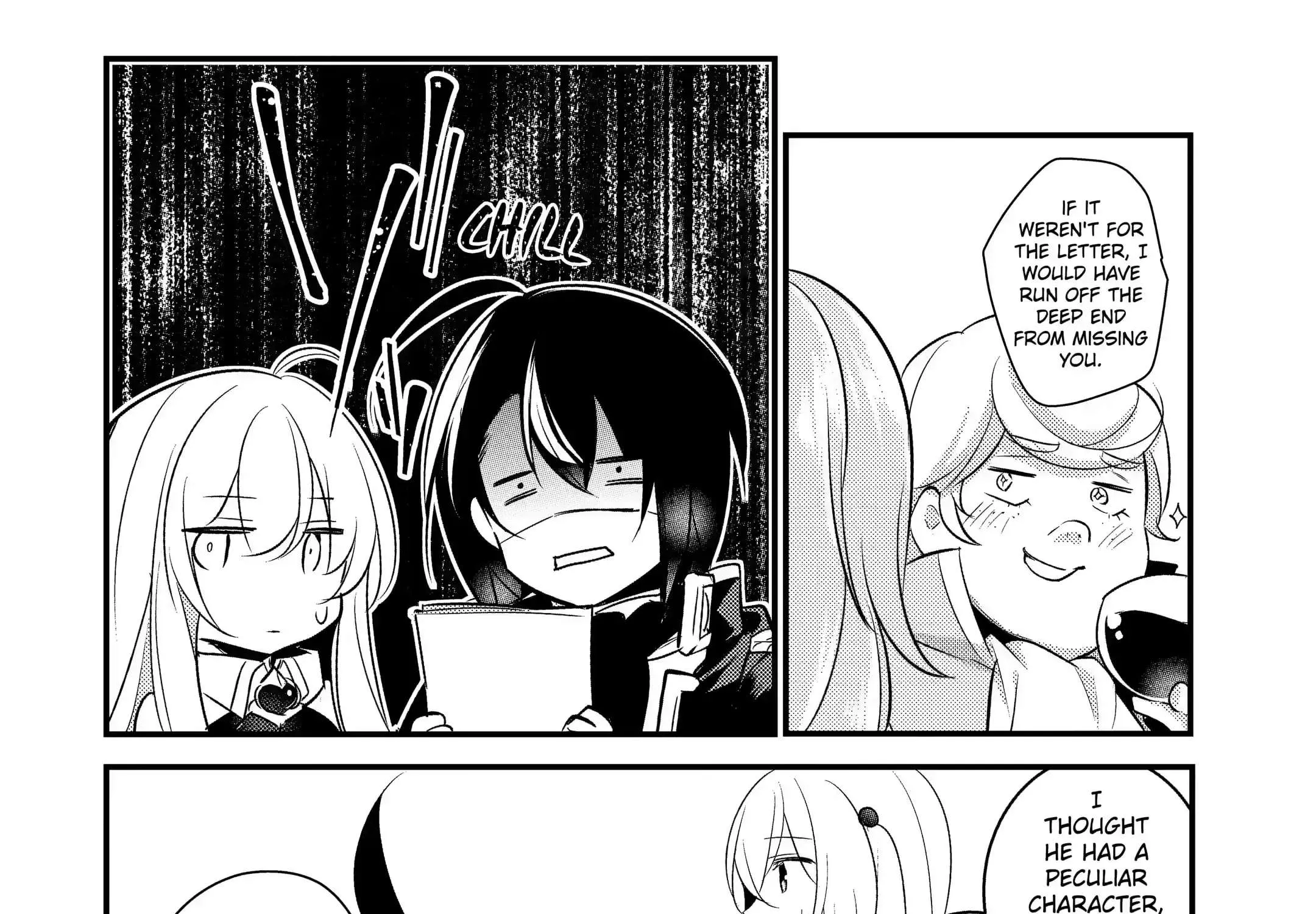 Tensai Ouji no Akaji Kokka Saisei Jutsu – Souda, Baikoku Shiyou Chapter 46 page 20 - 