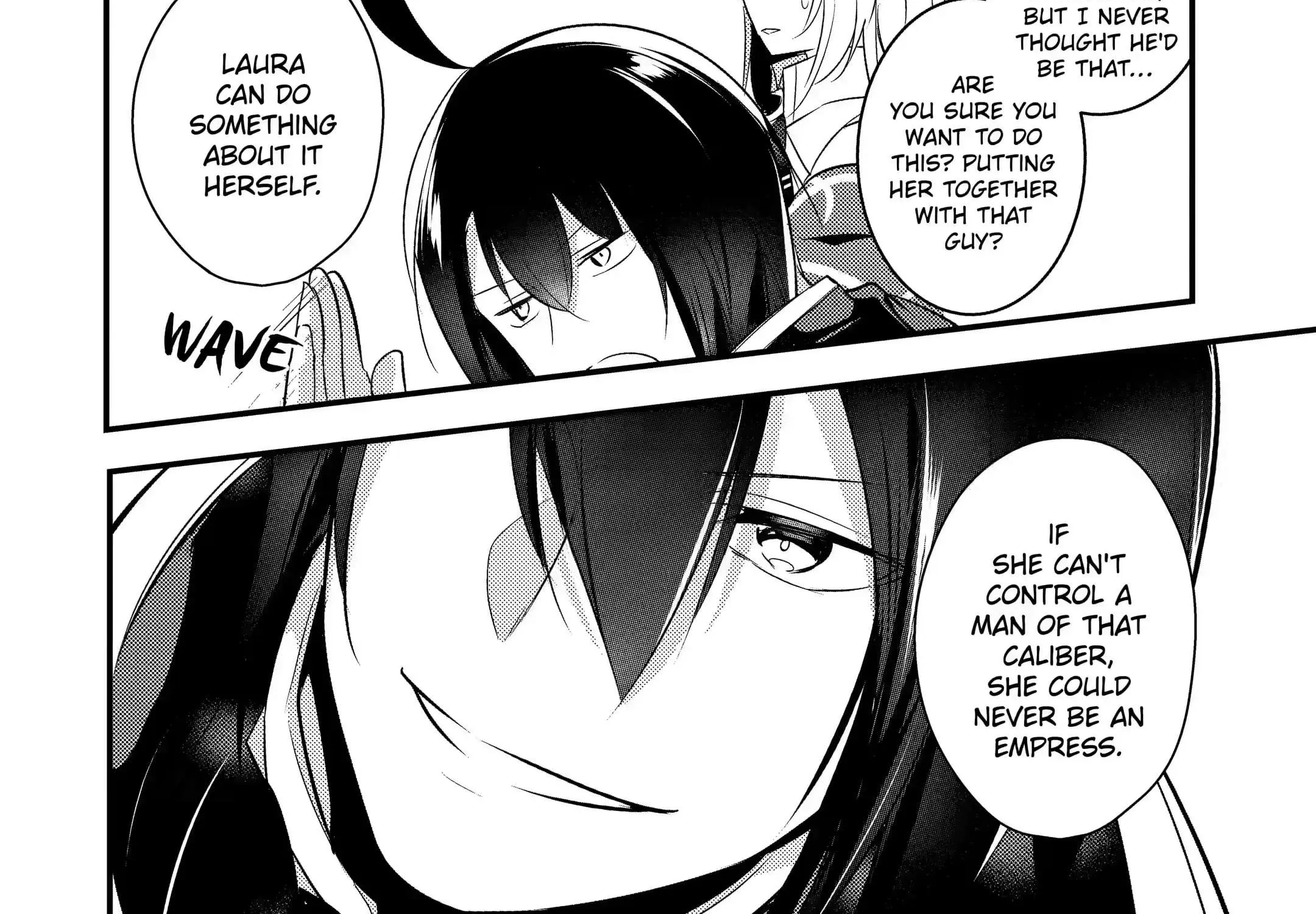 Tensai Ouji no Akaji Kokka Saisei Jutsu – Souda, Baikoku Shiyou Chapter 46 page 21 - 