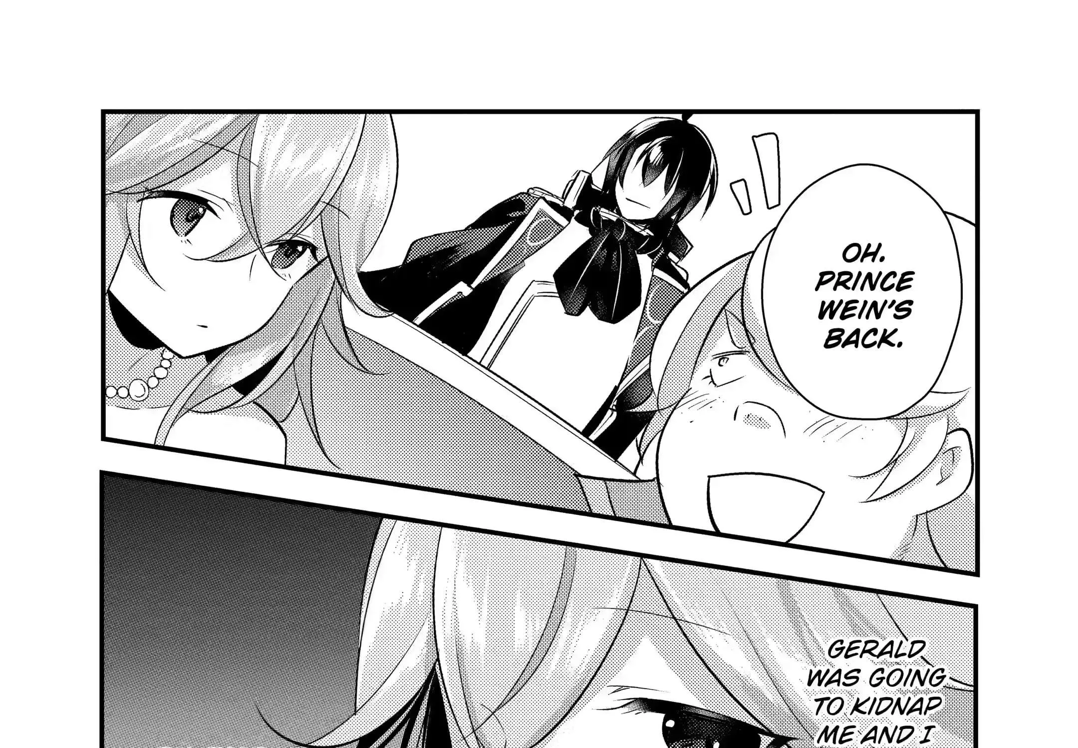 Tensai Ouji no Akaji Kokka Saisei Jutsu – Souda, Baikoku Shiyou Chapter 46 page 23 - 