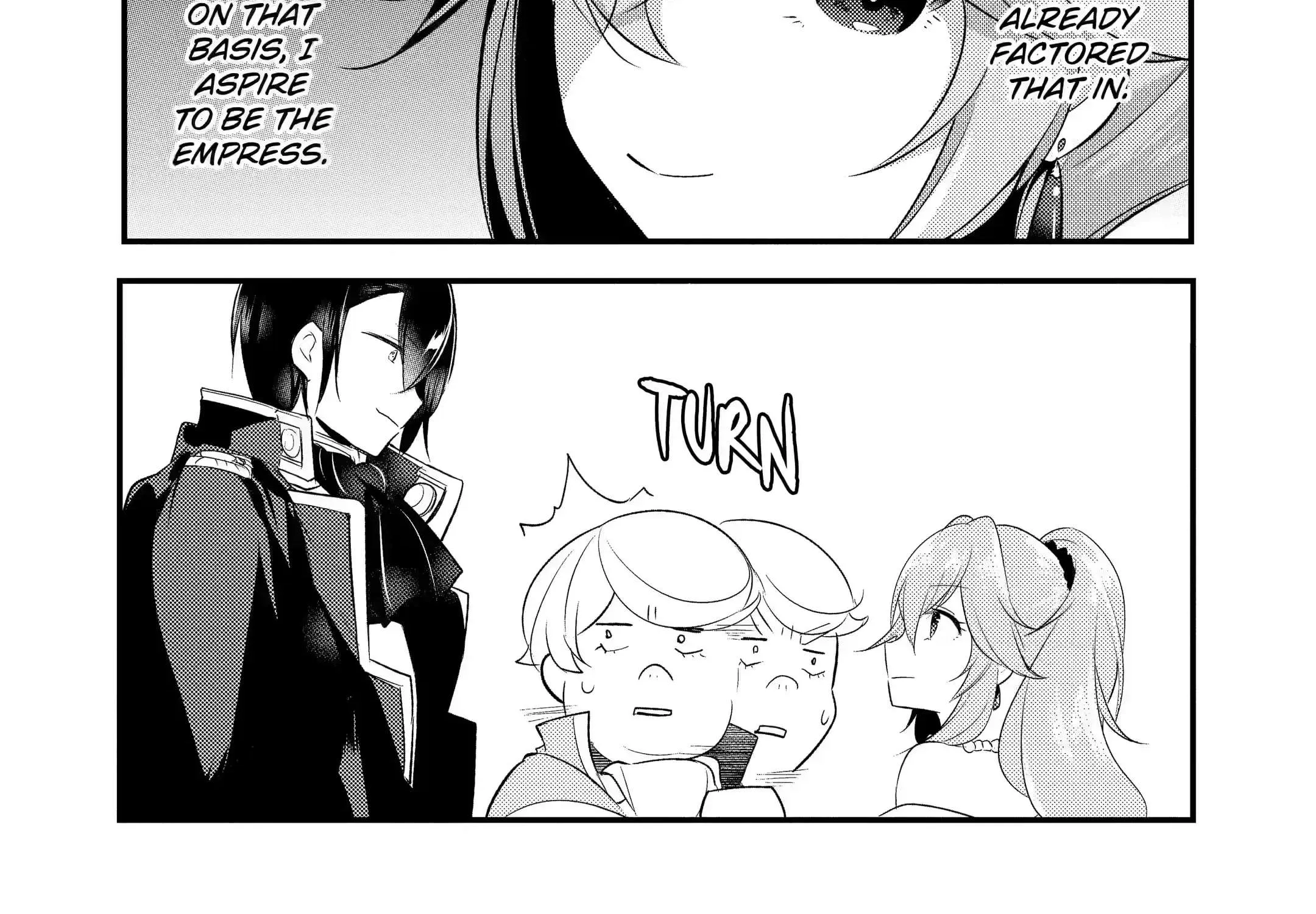 Tensai Ouji no Akaji Kokka Saisei Jutsu – Souda, Baikoku Shiyou Chapter 46 page 24 - 