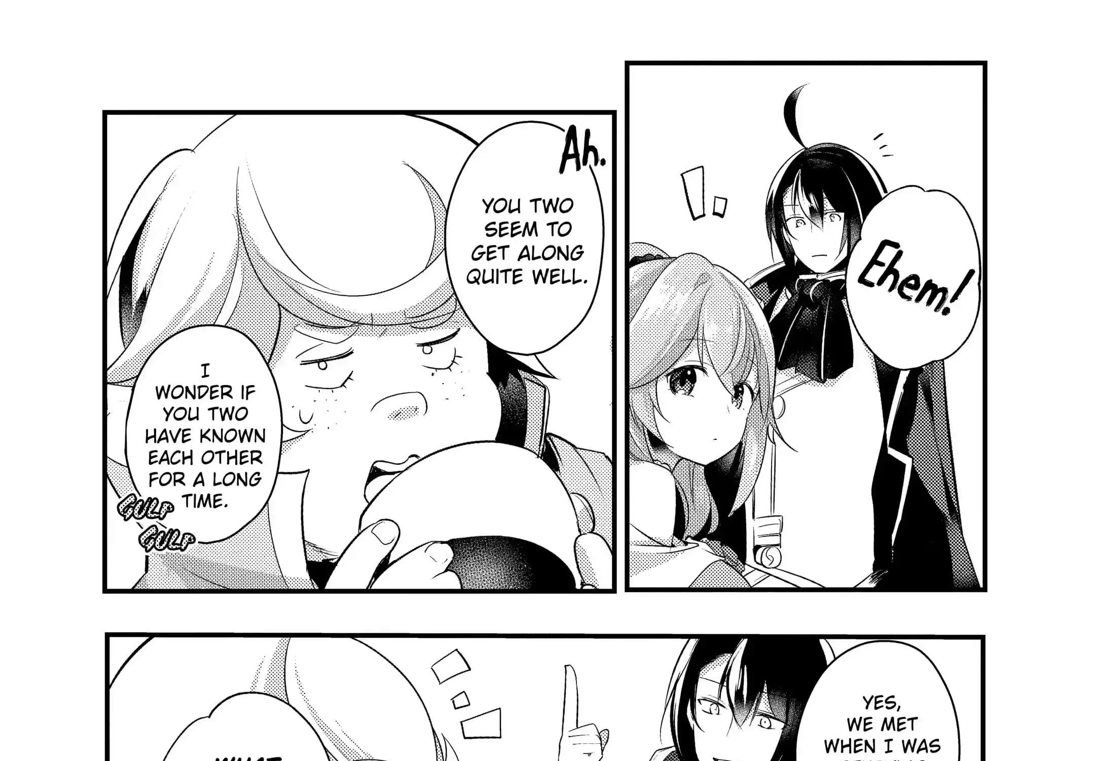 Tensai Ouji no Akaji Kokka Saisei Jutsu – Souda, Baikoku Shiyou Chapter 46 page 26 - 