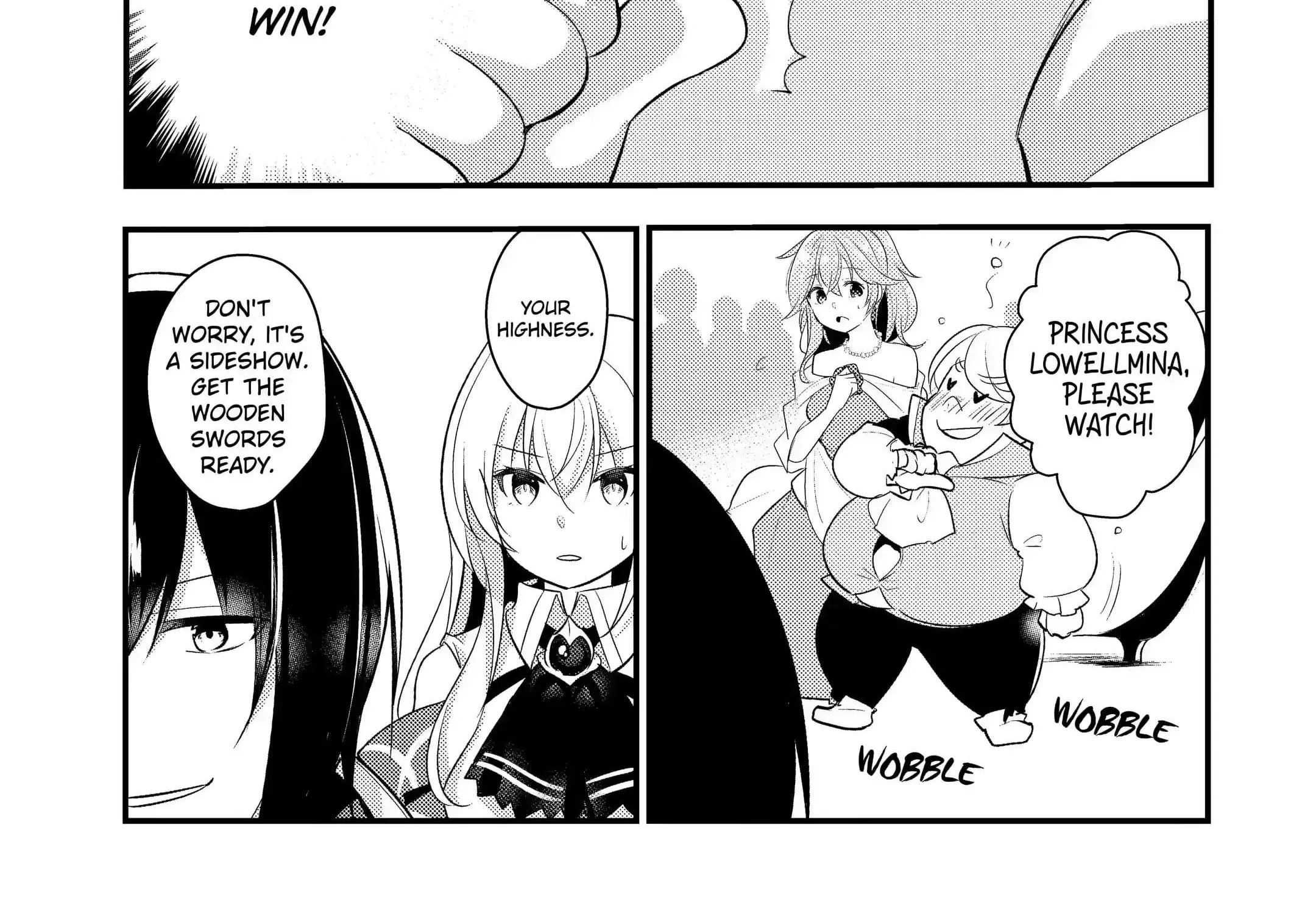 Tensai Ouji no Akaji Kokka Saisei Jutsu – Souda, Baikoku Shiyou Chapter 46 page 30 - 