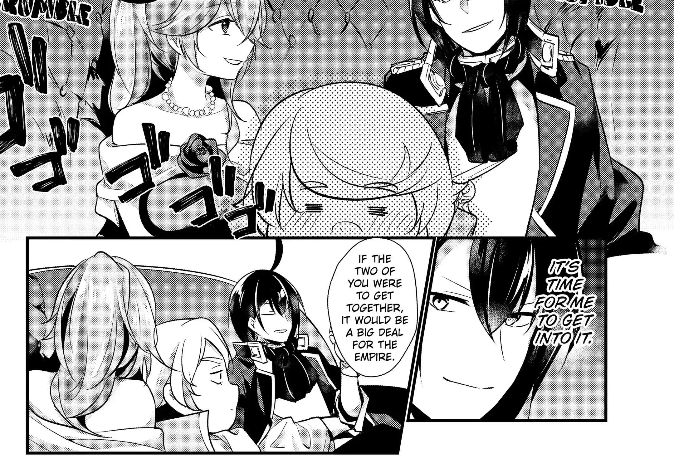 Tensai Ouji no Akaji Kokka Saisei Jutsu – Souda, Baikoku Shiyou Chapter 46 page 6 - 