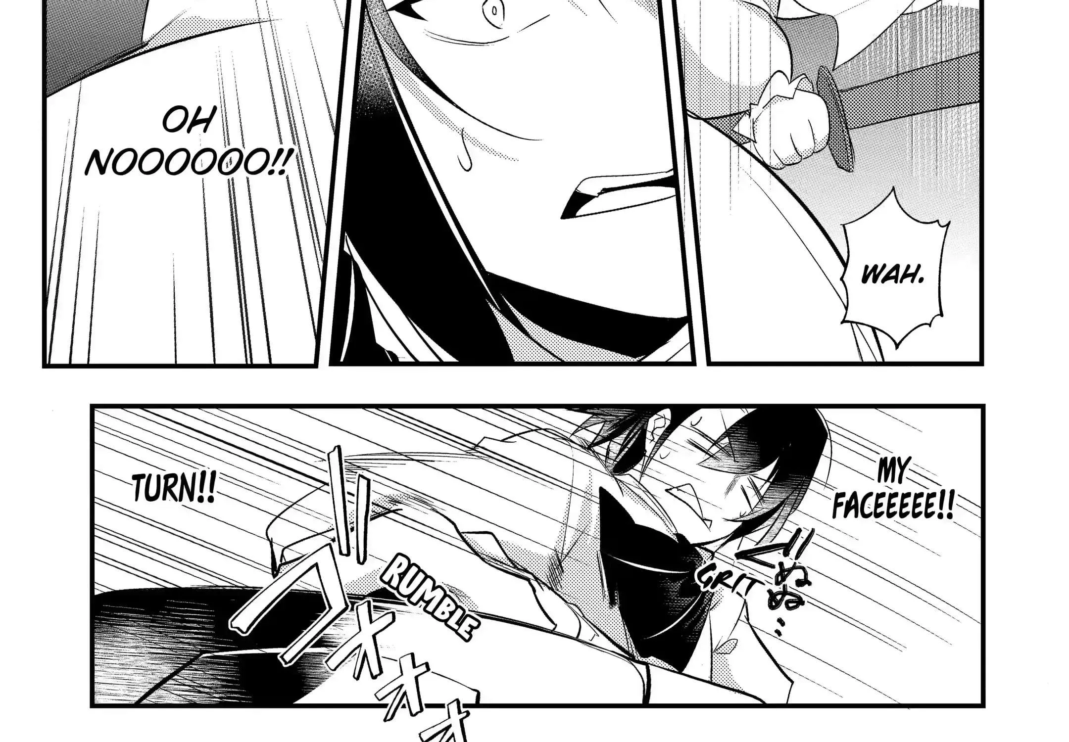 Tensai Ouji no Akaji Kokka Saisei Jutsu – Souda, Baikoku Shiyou Chapter 47 page 17 - 