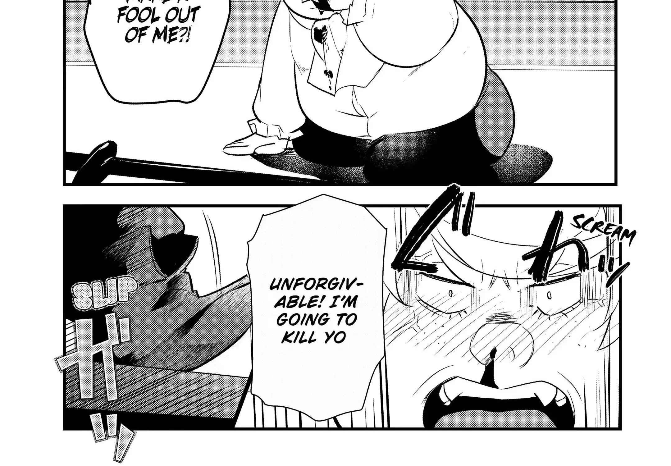 Tensai Ouji no Akaji Kokka Saisei Jutsu – Souda, Baikoku Shiyou Chapter 47 page 23 - 