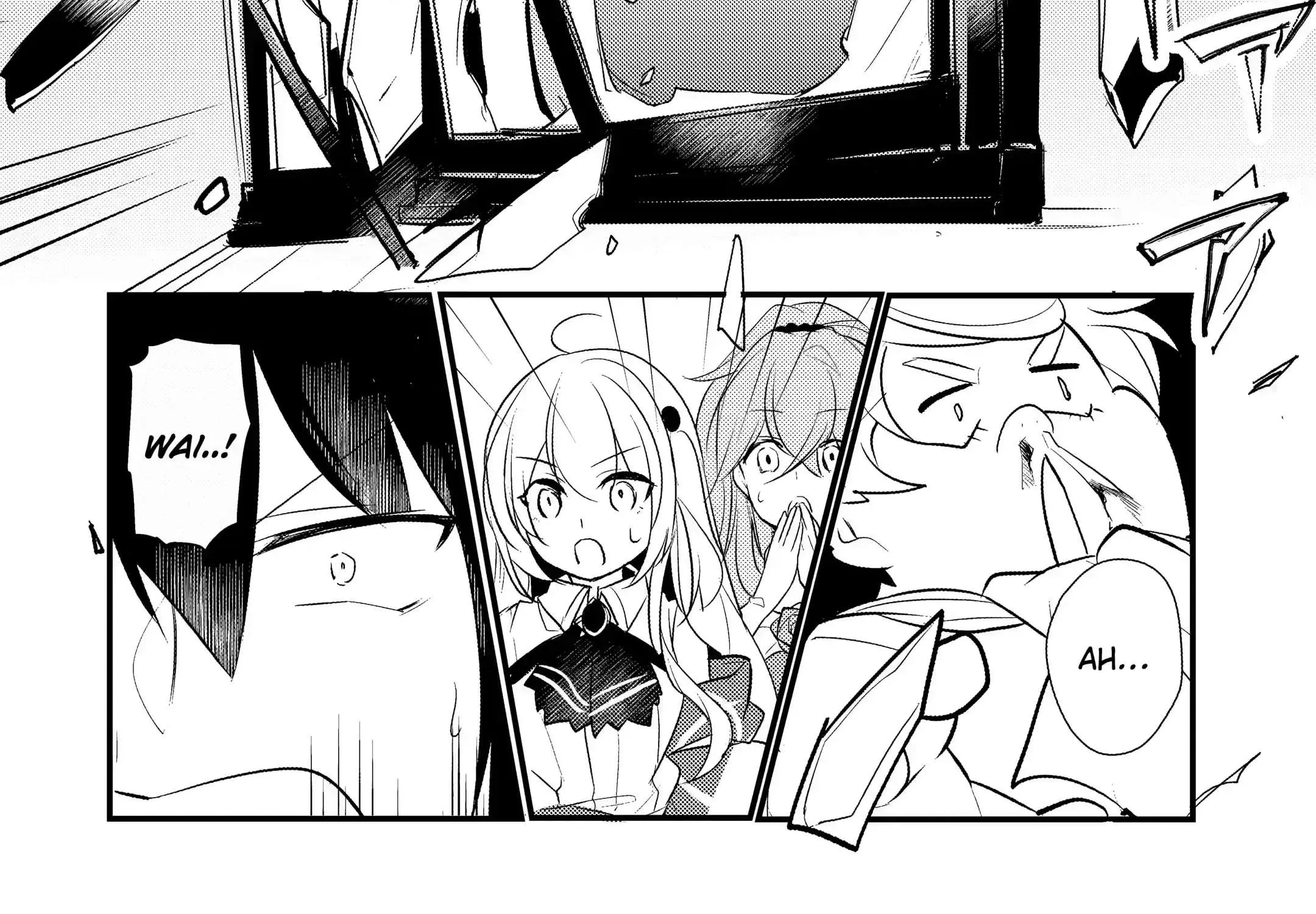Tensai Ouji no Akaji Kokka Saisei Jutsu – Souda, Baikoku Shiyou Chapter 47 page 26 - 