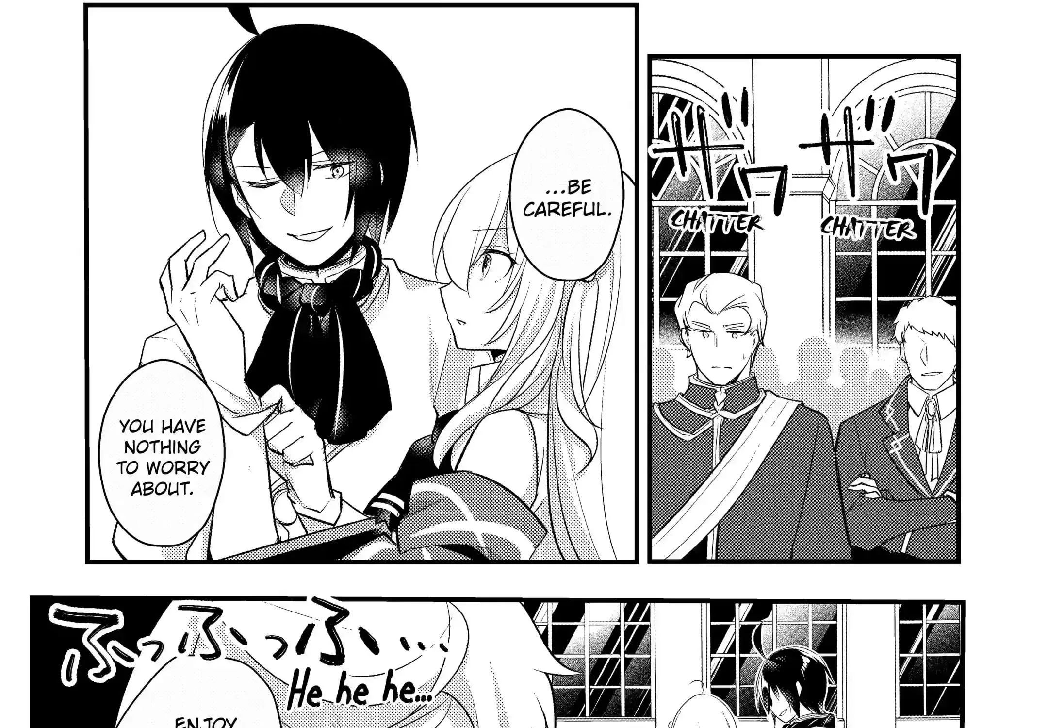 Tensai Ouji no Akaji Kokka Saisei Jutsu – Souda, Baikoku Shiyou Chapter 47 page 4 - 