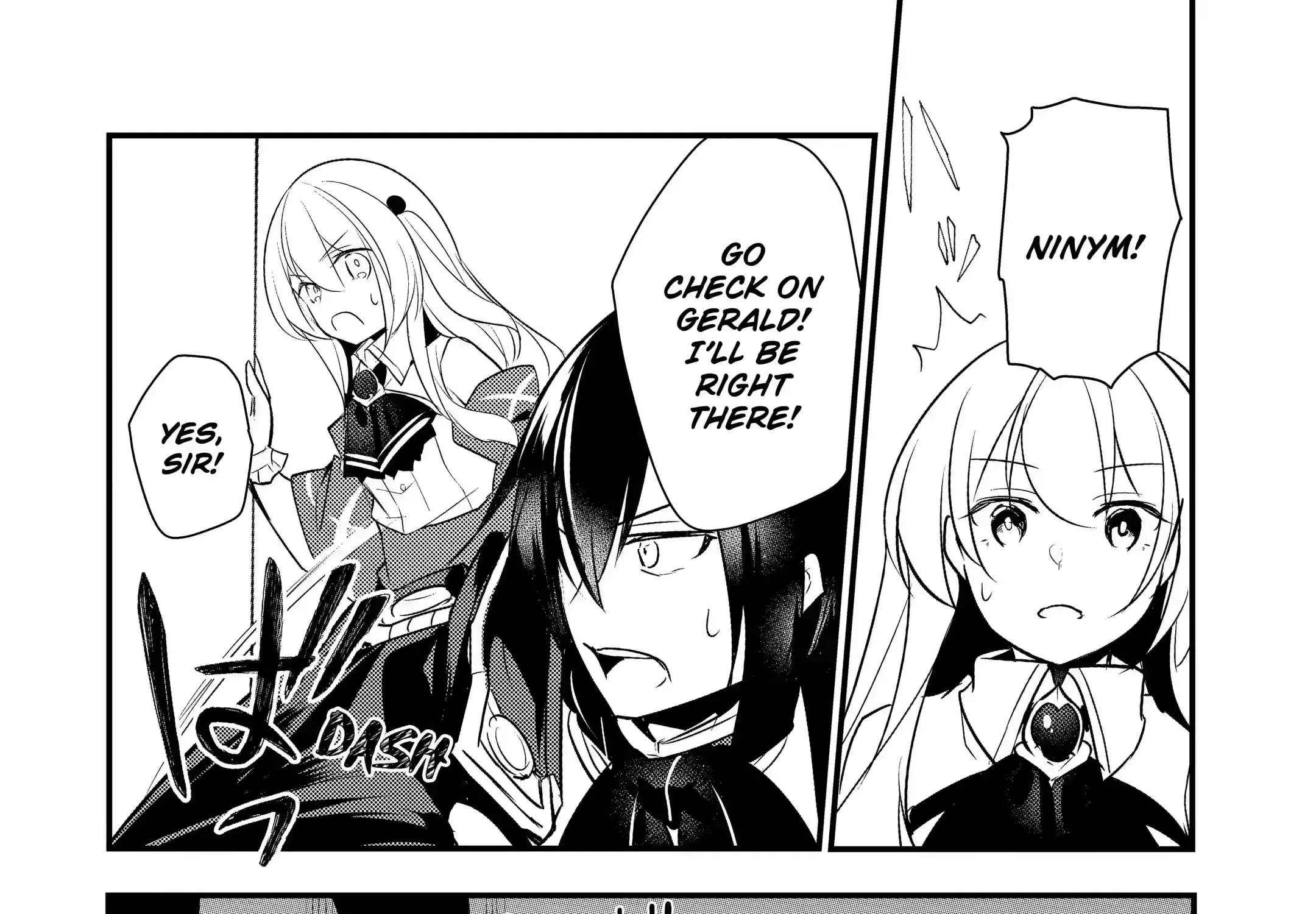 Tensai Ouji no Akaji Kokka Saisei Jutsu – Souda, Baikoku Shiyou Chapter 47 page 31 - 