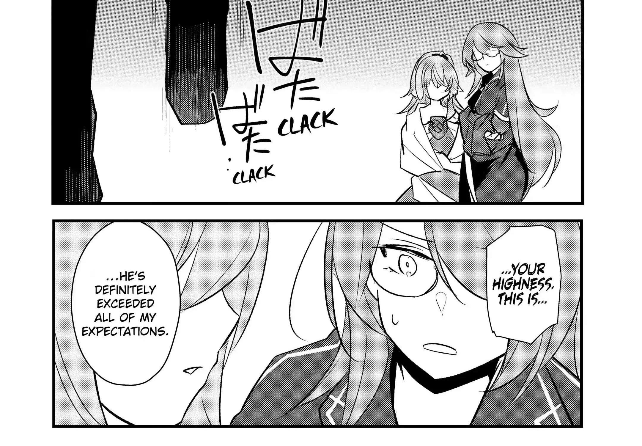 Tensai Ouji no Akaji Kokka Saisei Jutsu – Souda, Baikoku Shiyou Chapter 47 page 32 - 
