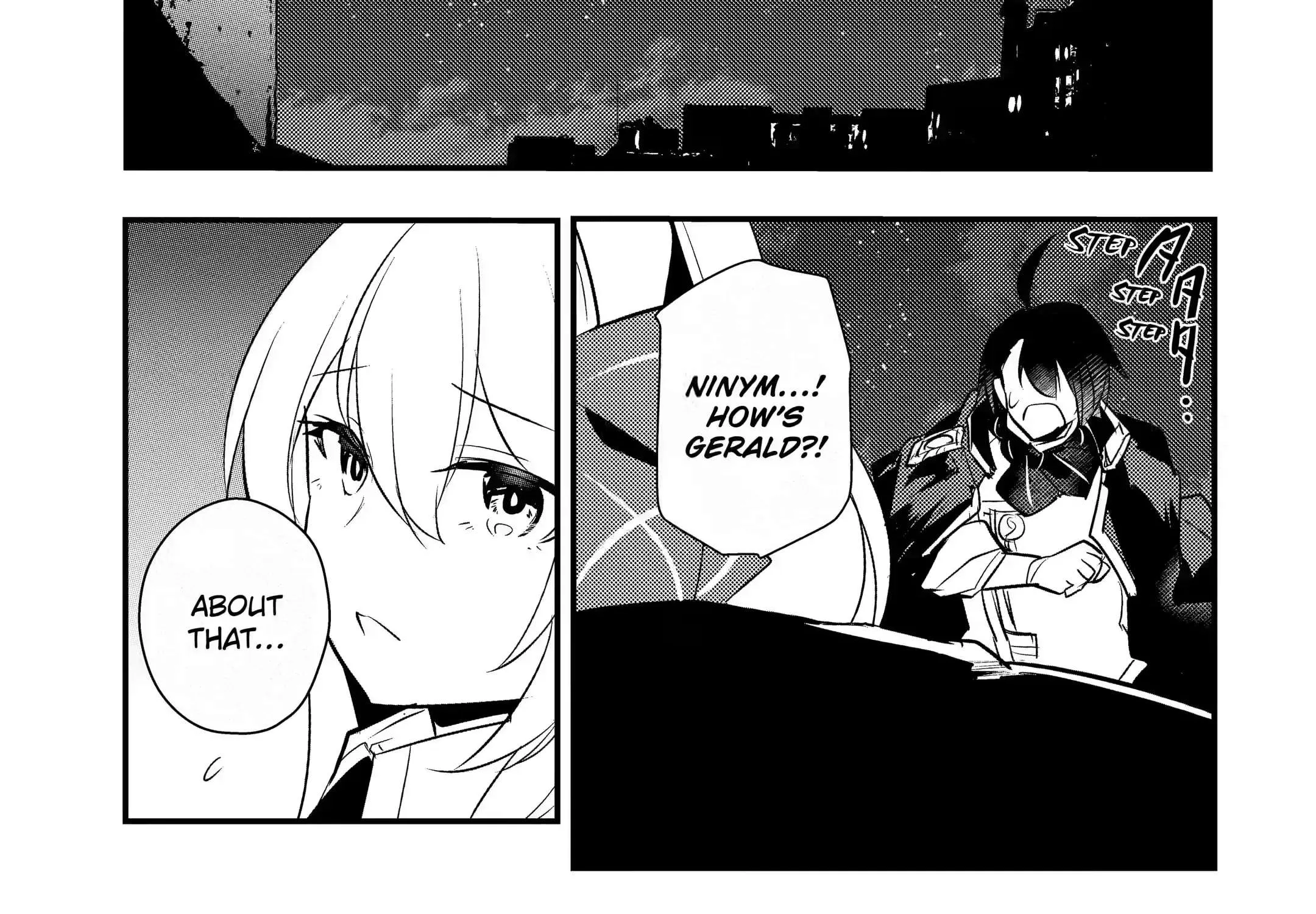 Tensai Ouji no Akaji Kokka Saisei Jutsu – Souda, Baikoku Shiyou Chapter 47 page 35 - 