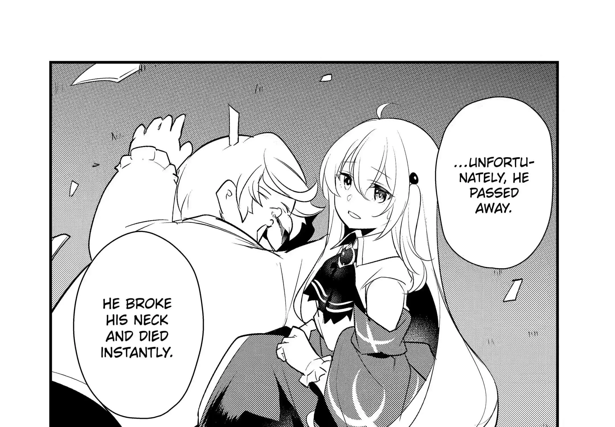 Tensai Ouji no Akaji Kokka Saisei Jutsu – Souda, Baikoku Shiyou Chapter 47 page 37 - 