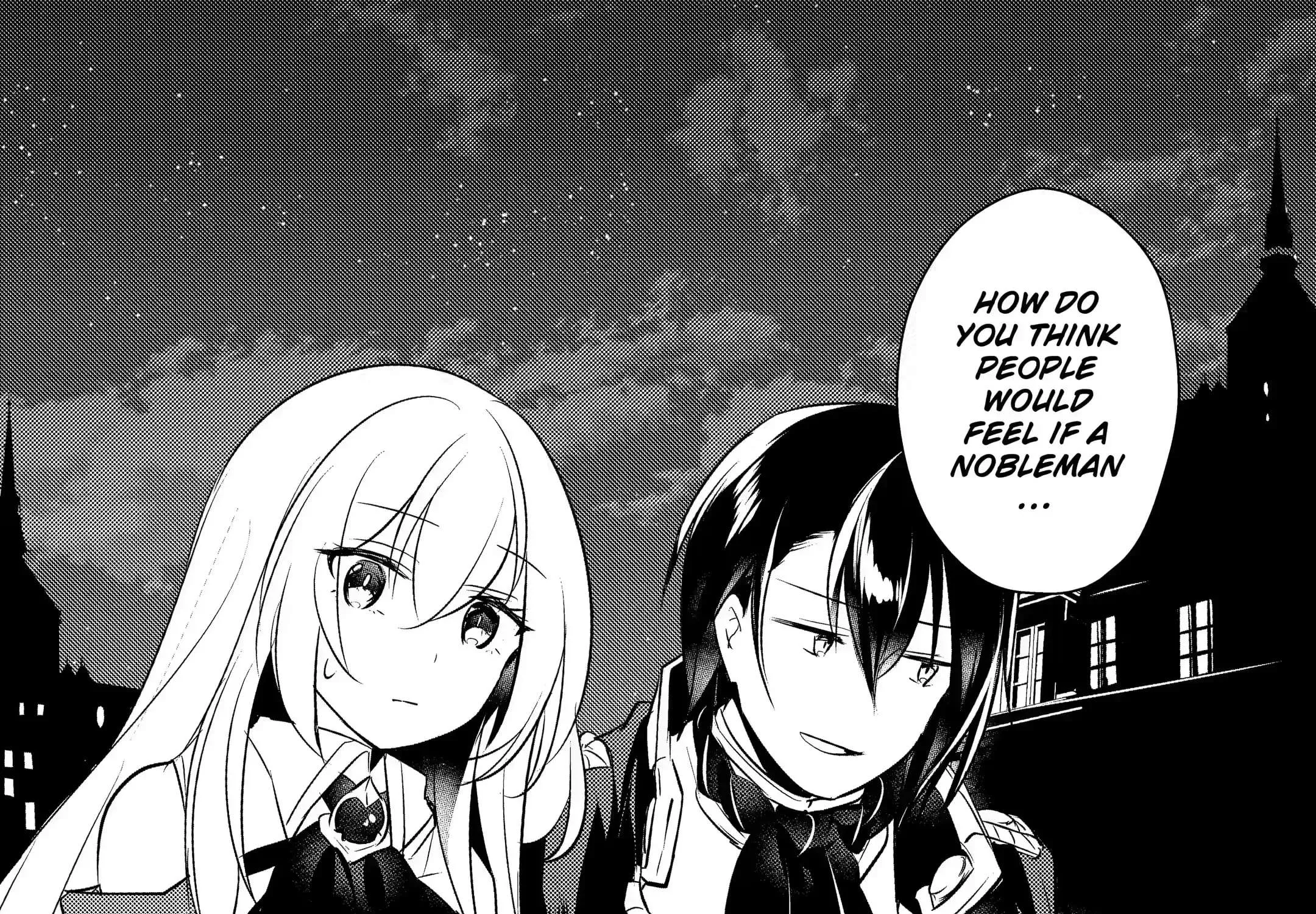 Tensai Ouji no Akaji Kokka Saisei Jutsu – Souda, Baikoku Shiyou Chapter 47 page 40 - 