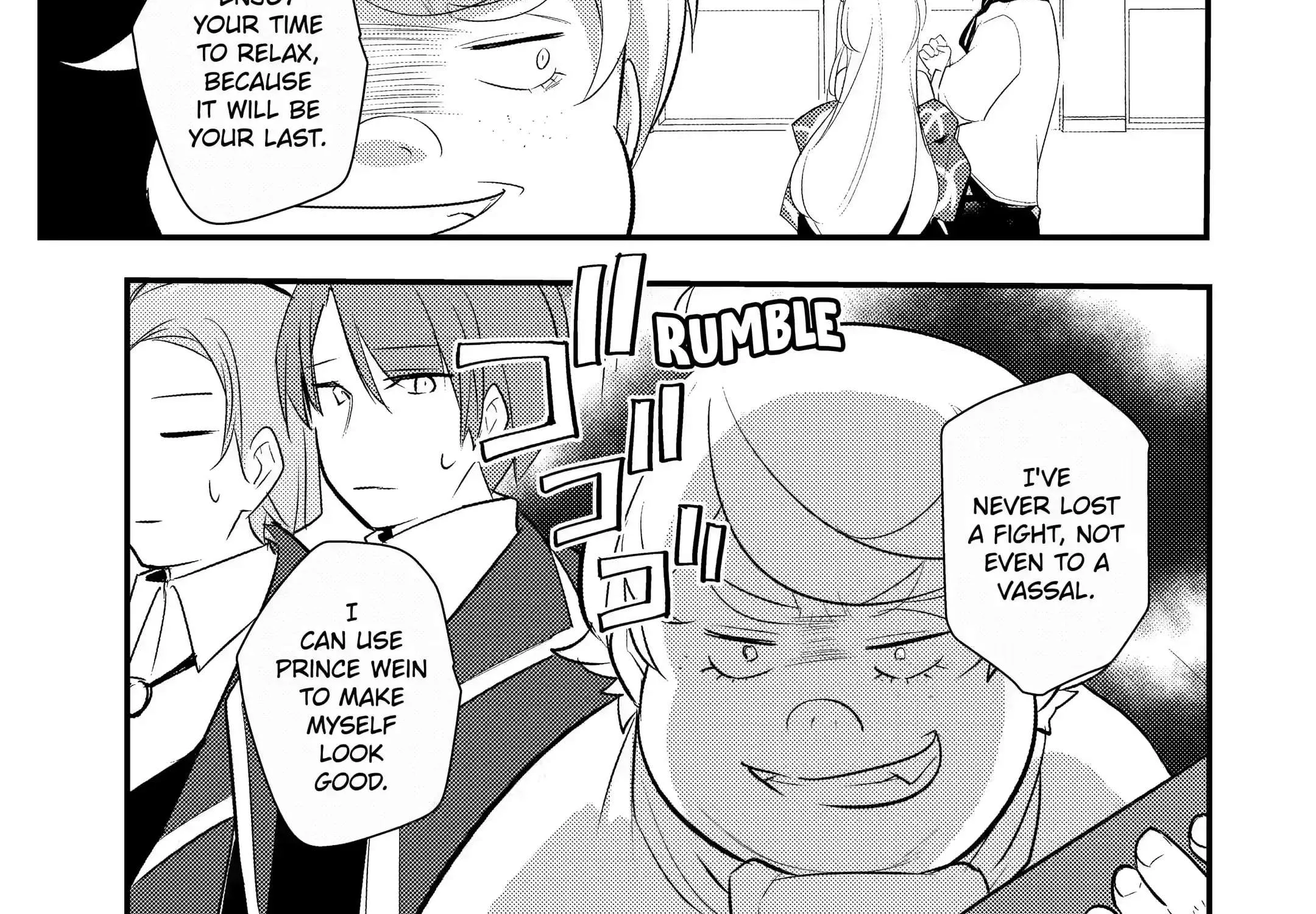 Tensai Ouji no Akaji Kokka Saisei Jutsu – Souda, Baikoku Shiyou Chapter 47 page 5 - 