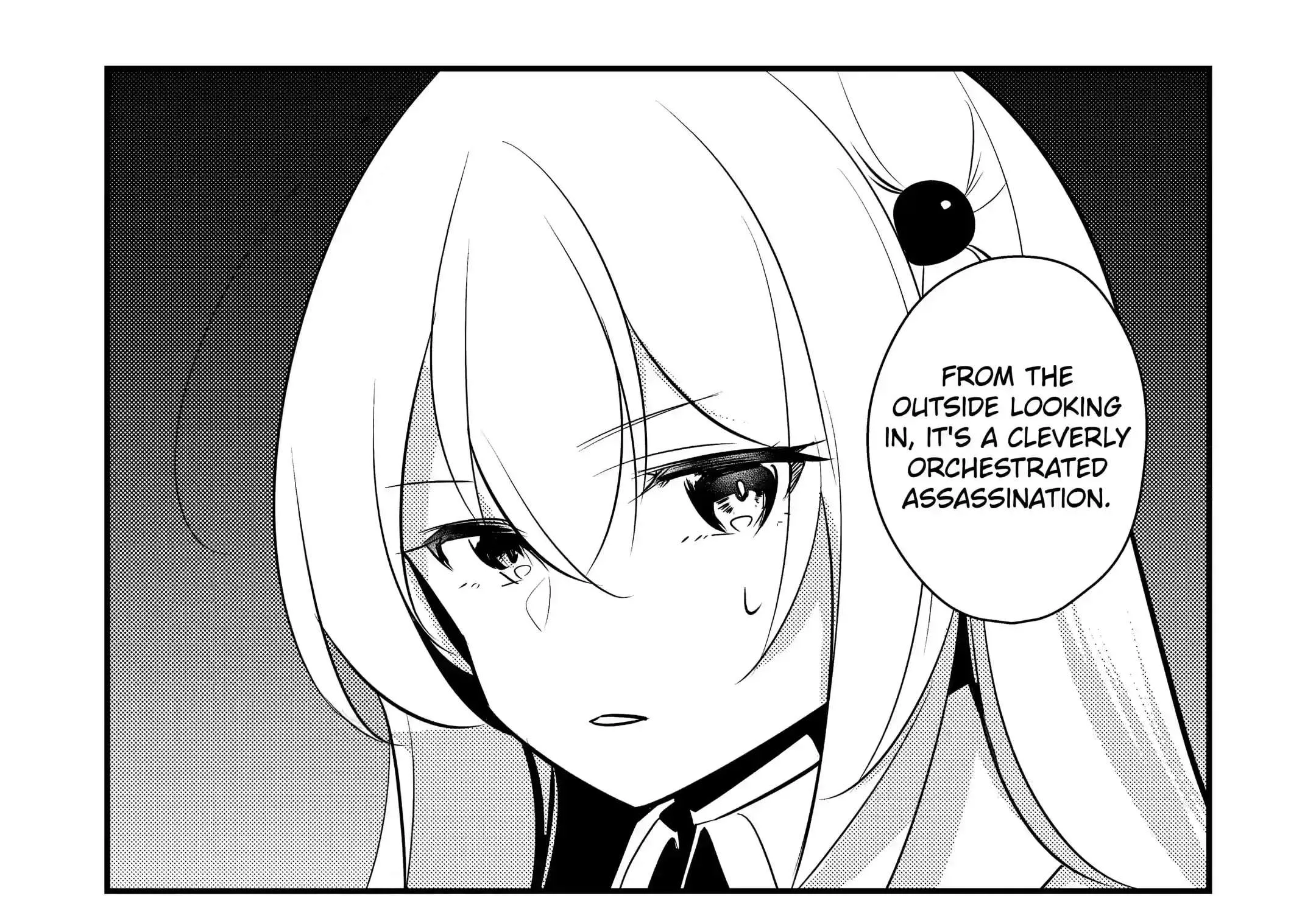 Tensai Ouji no Akaji Kokka Saisei Jutsu – Souda, Baikoku Shiyou Chapter 47 page 43 - 