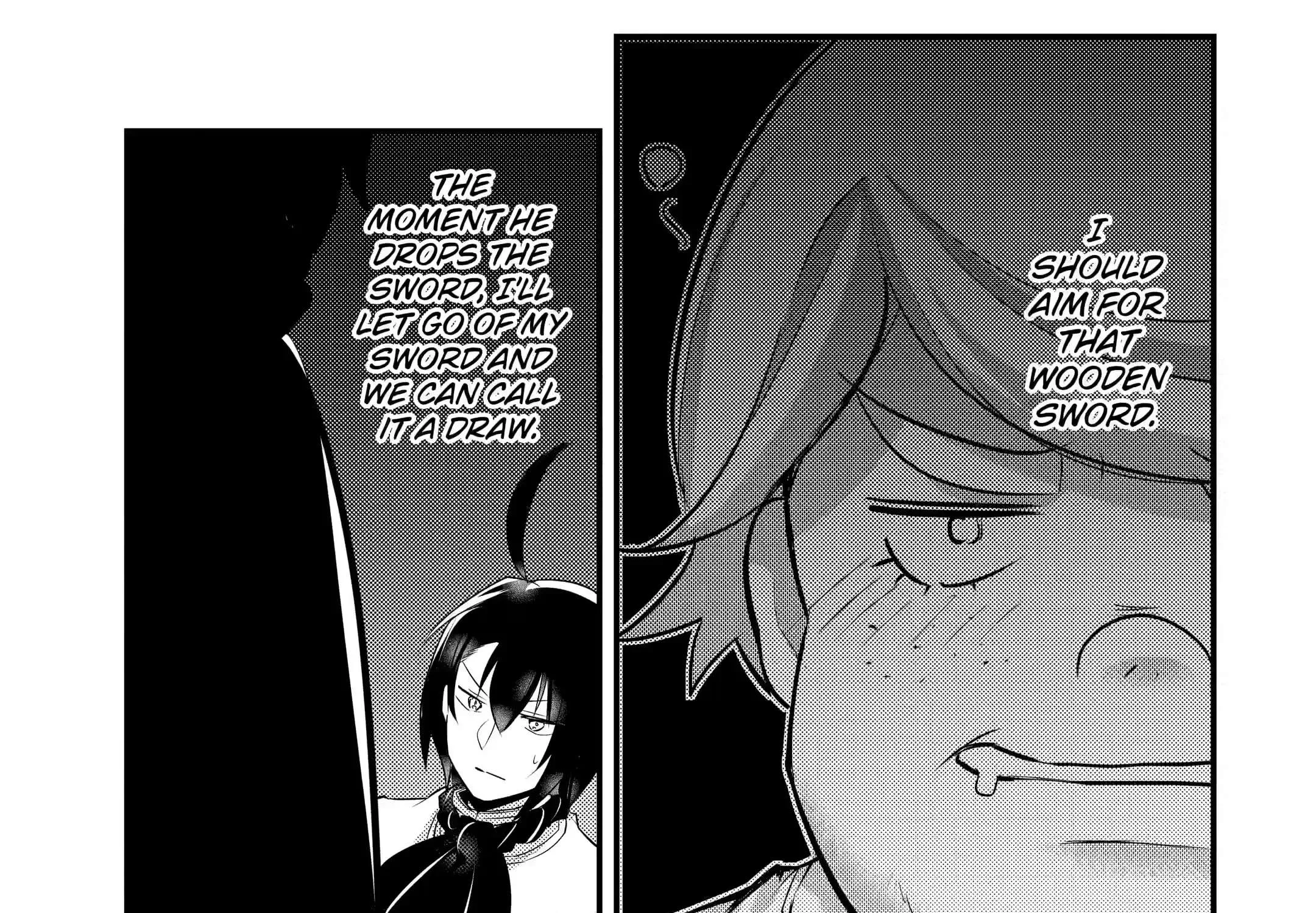 Tensai Ouji no Akaji Kokka Saisei Jutsu – Souda, Baikoku Shiyou Chapter 47 page 10 - 