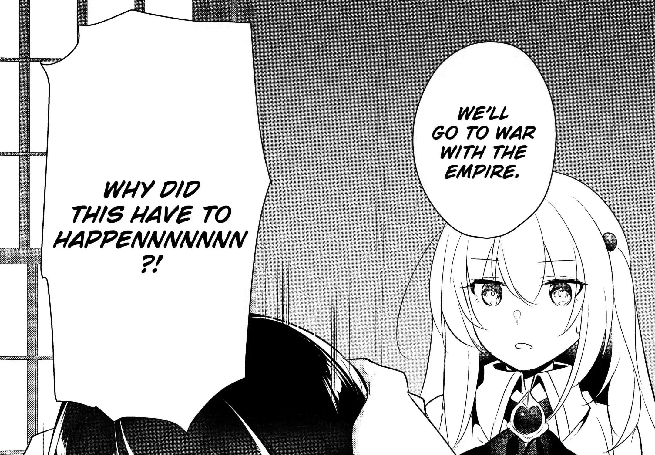 Tensai Ouji no Akaji Kokka Saisei Jutsu – Souda, Baikoku Shiyou Chapter 48 page 12 - 