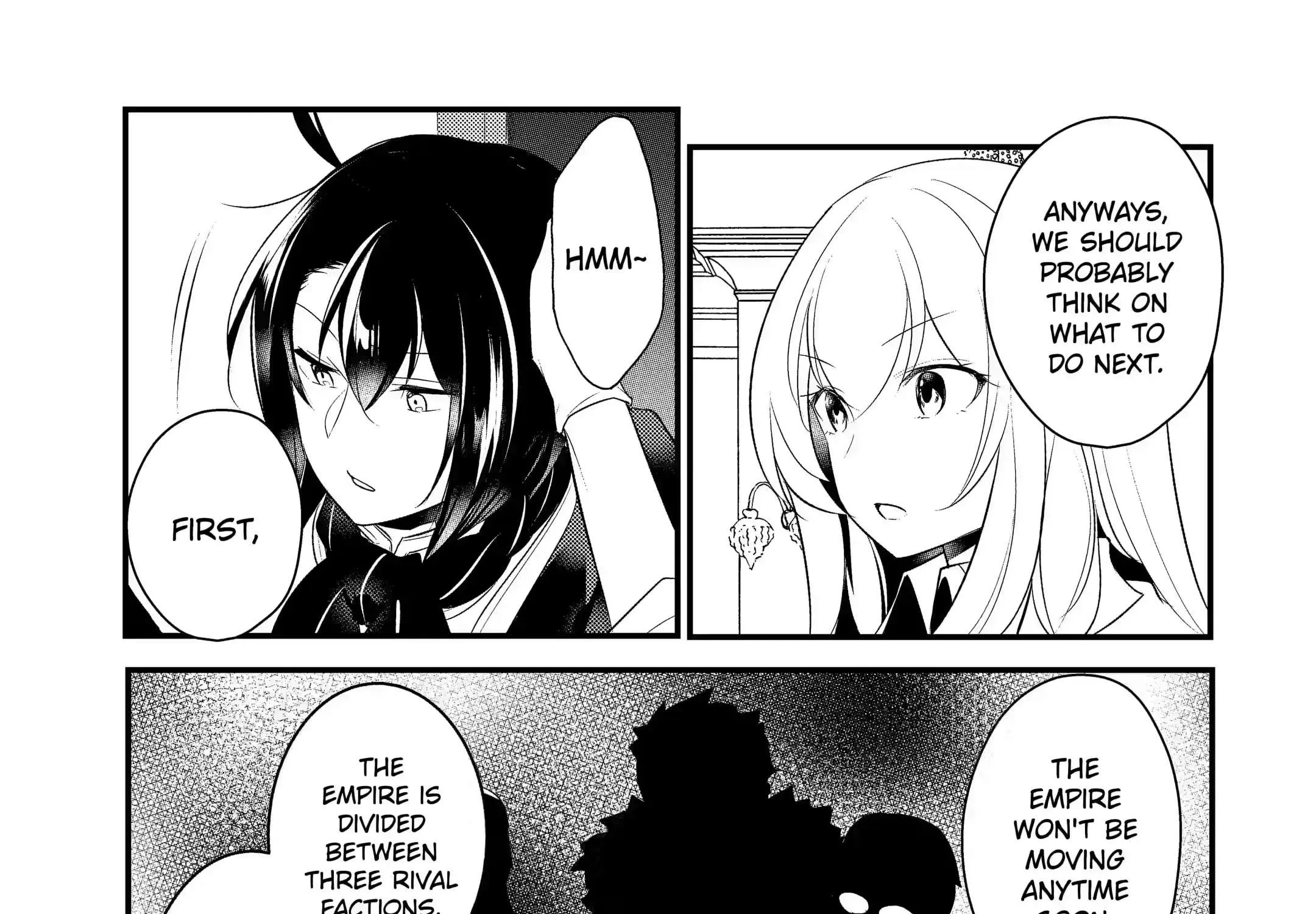 Tensai Ouji no Akaji Kokka Saisei Jutsu – Souda, Baikoku Shiyou Chapter 48 page 15 - 