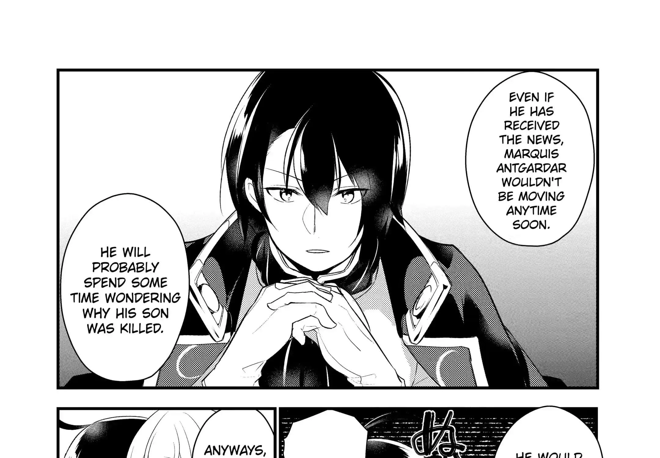 Tensai Ouji no Akaji Kokka Saisei Jutsu – Souda, Baikoku Shiyou Chapter 48 page 18 - 
