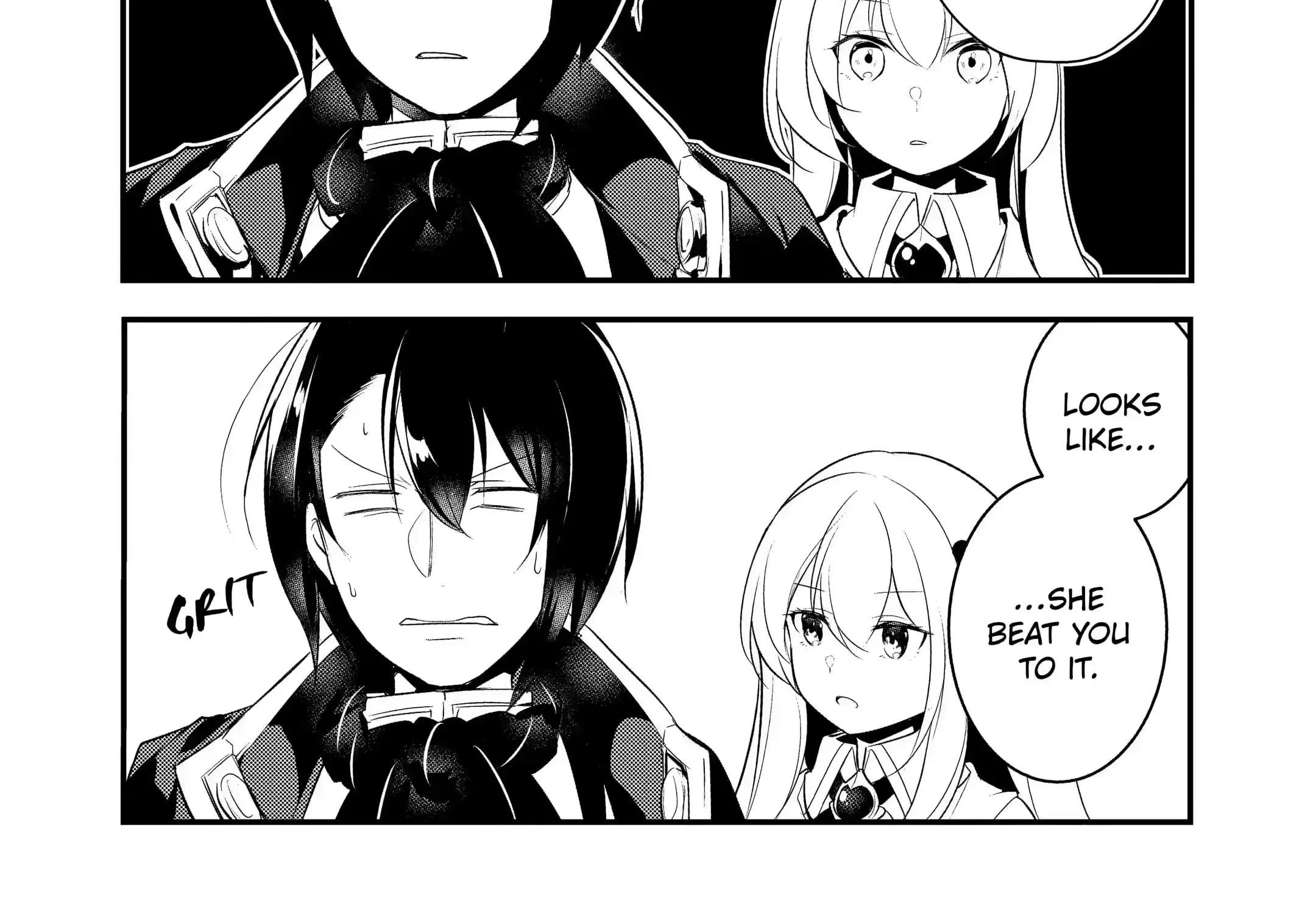 Tensai Ouji no Akaji Kokka Saisei Jutsu – Souda, Baikoku Shiyou Chapter 48 page 22 - 