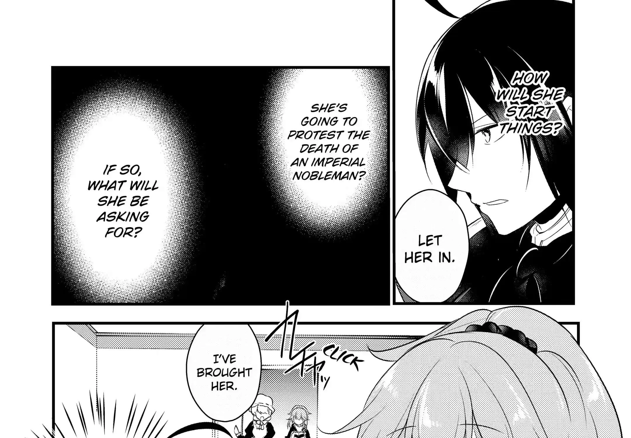 Tensai Ouji no Akaji Kokka Saisei Jutsu – Souda, Baikoku Shiyou Chapter 48 page 24 - 