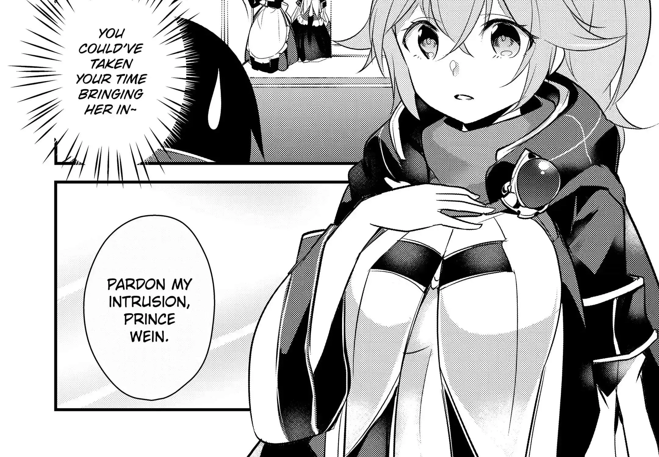 Tensai Ouji no Akaji Kokka Saisei Jutsu – Souda, Baikoku Shiyou Chapter 48 page 25 - 