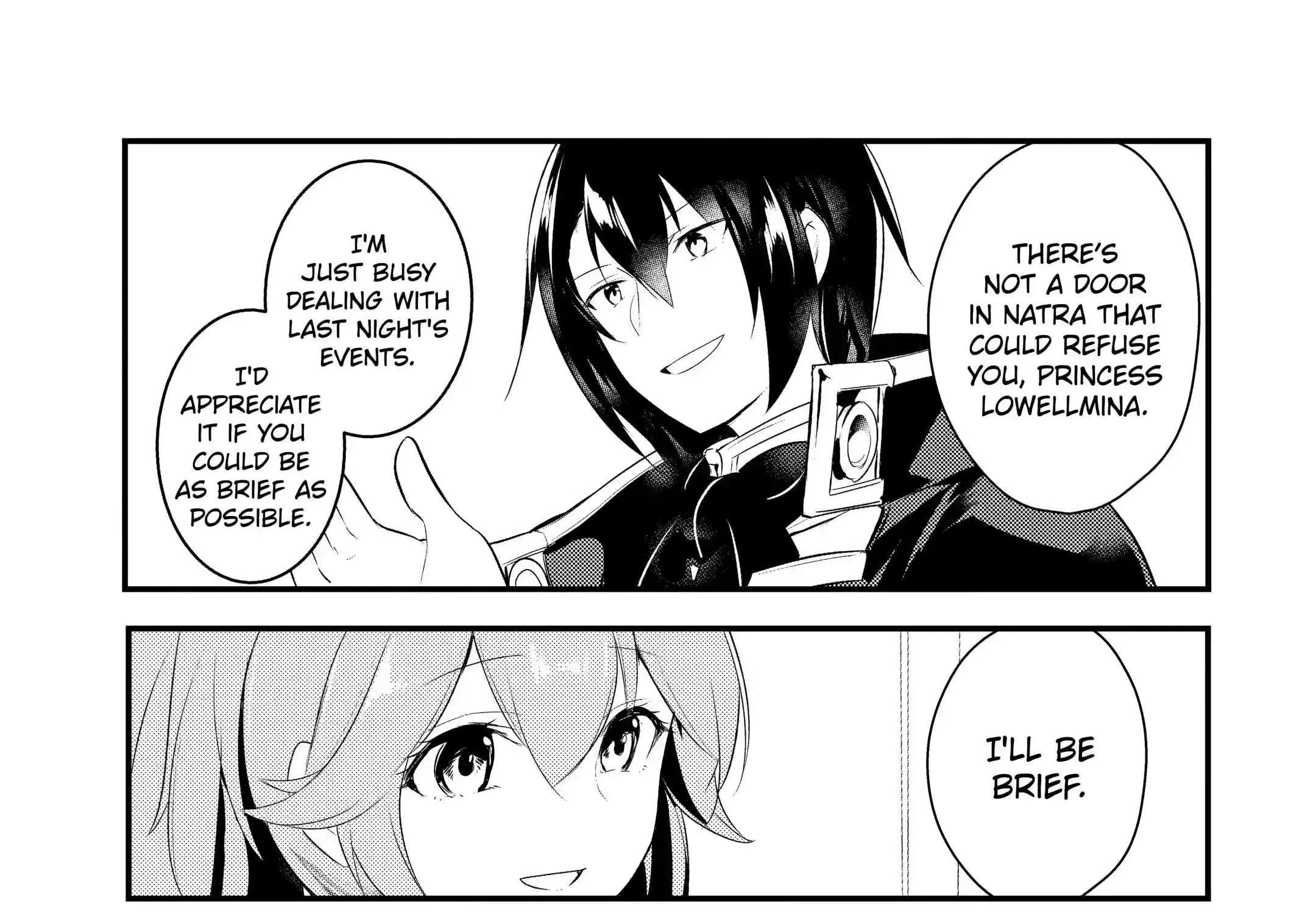 Tensai Ouji no Akaji Kokka Saisei Jutsu – Souda, Baikoku Shiyou Chapter 48 page 27 - 