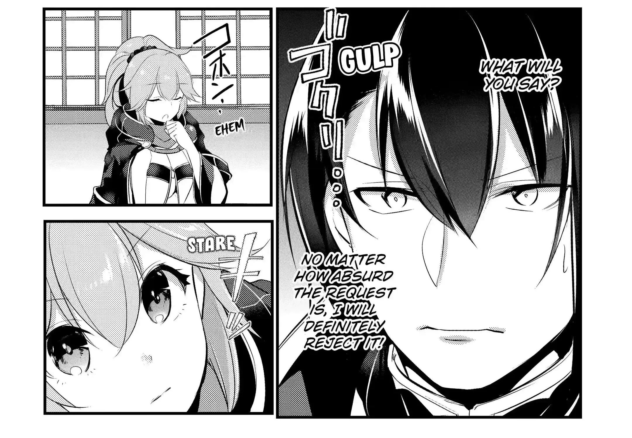 Tensai Ouji no Akaji Kokka Saisei Jutsu – Souda, Baikoku Shiyou Chapter 48 page 28 - 