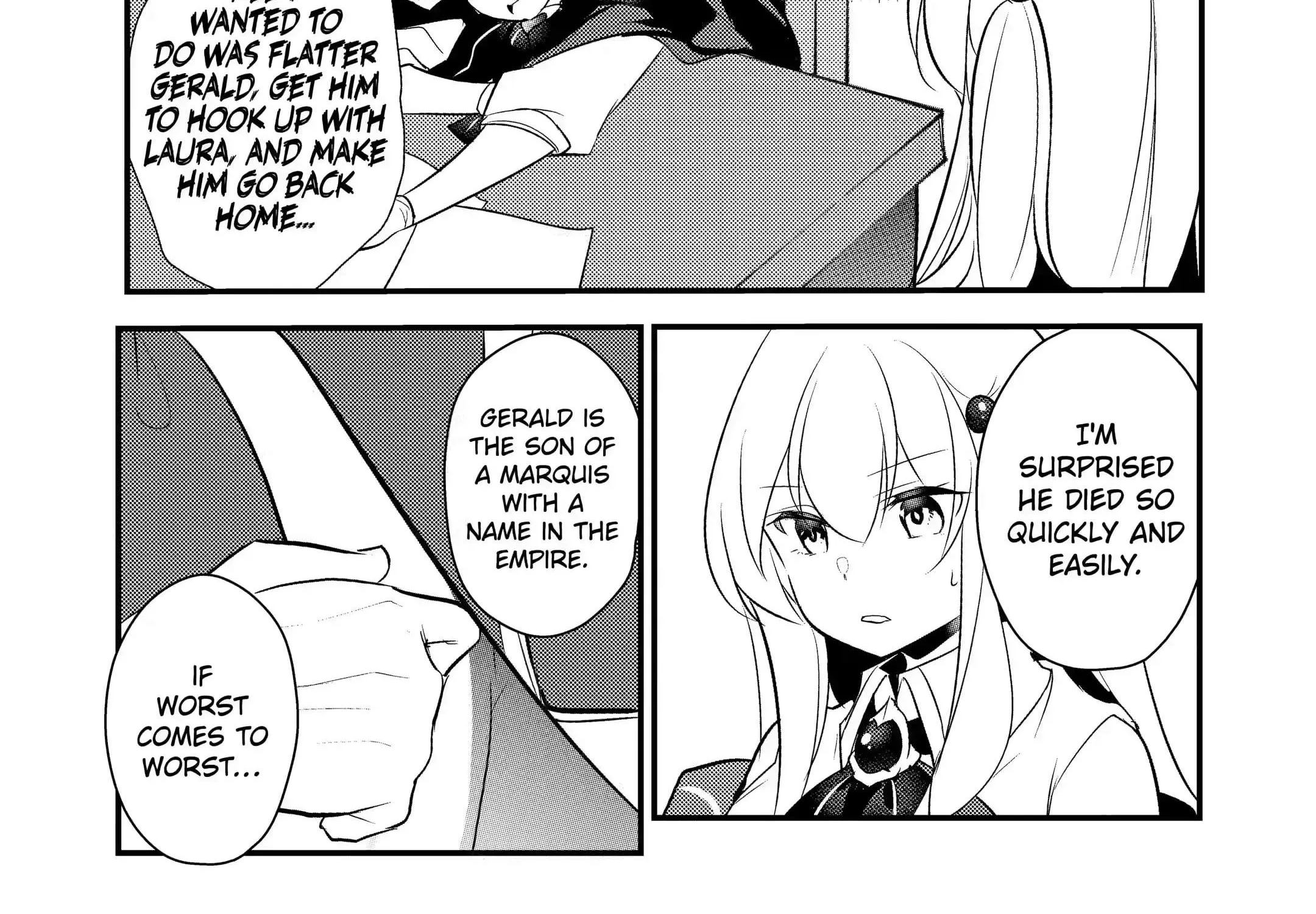Tensai Ouji no Akaji Kokka Saisei Jutsu – Souda, Baikoku Shiyou Chapter 48 page 10 - 